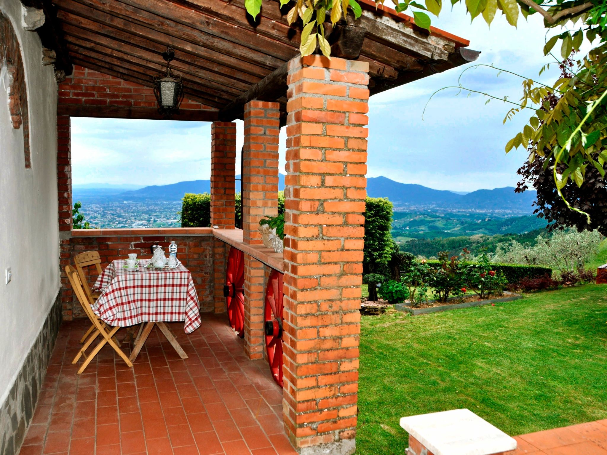 "Casale Colle Belvedere"-Inside