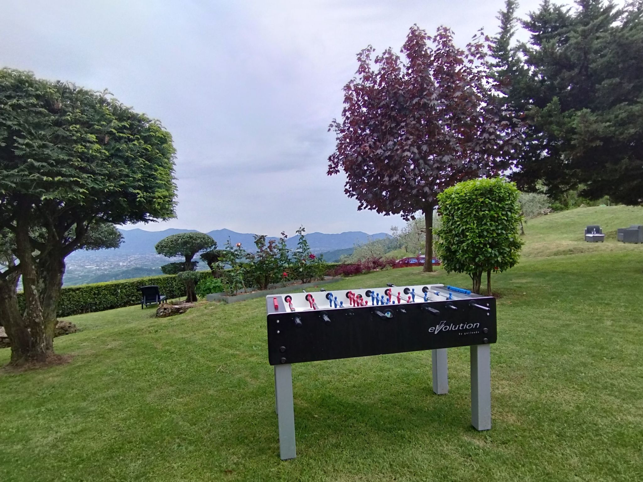 "Casale Colle Belvedere"-Inside