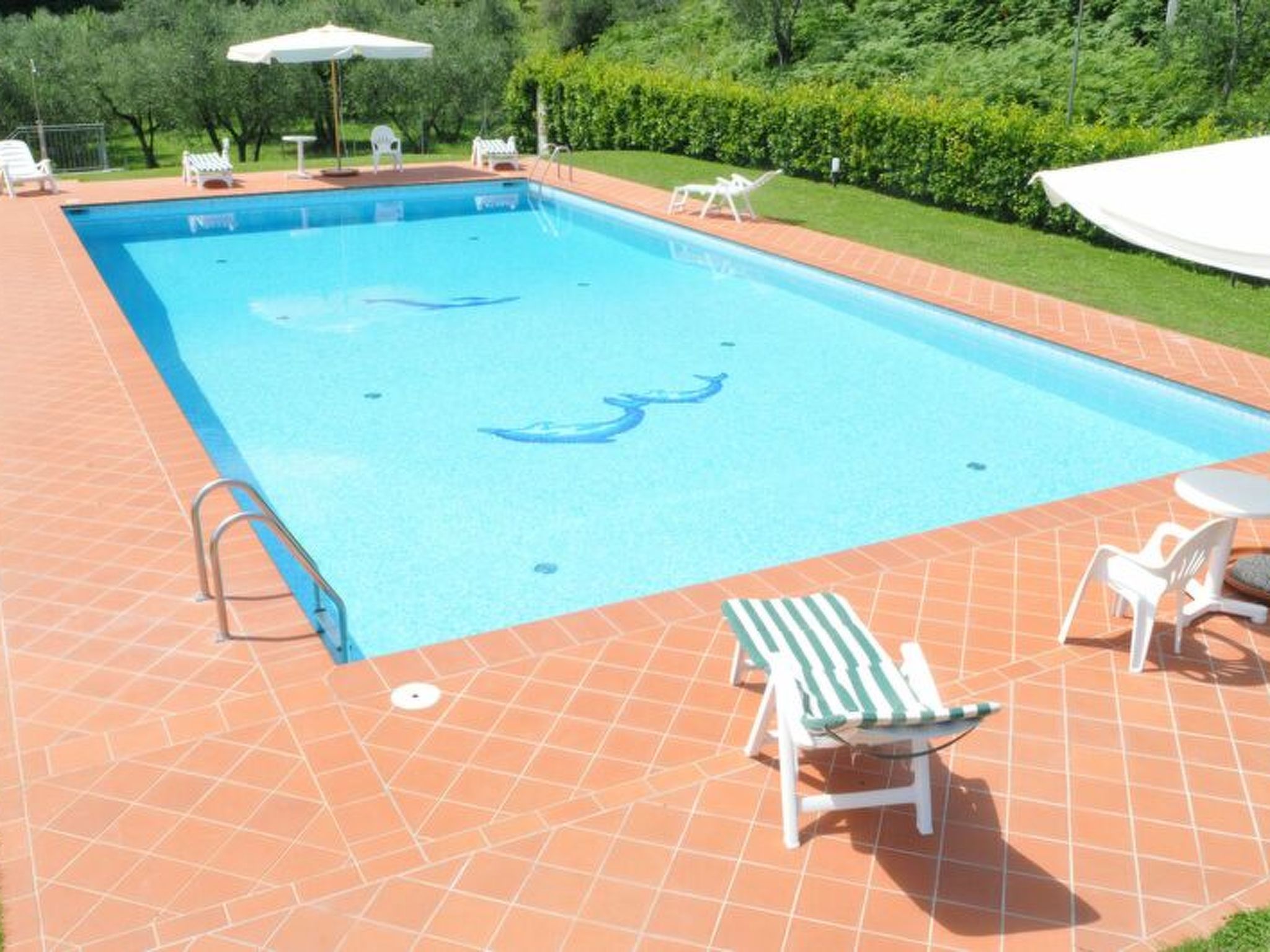 Villa Vaniglia Proprietà