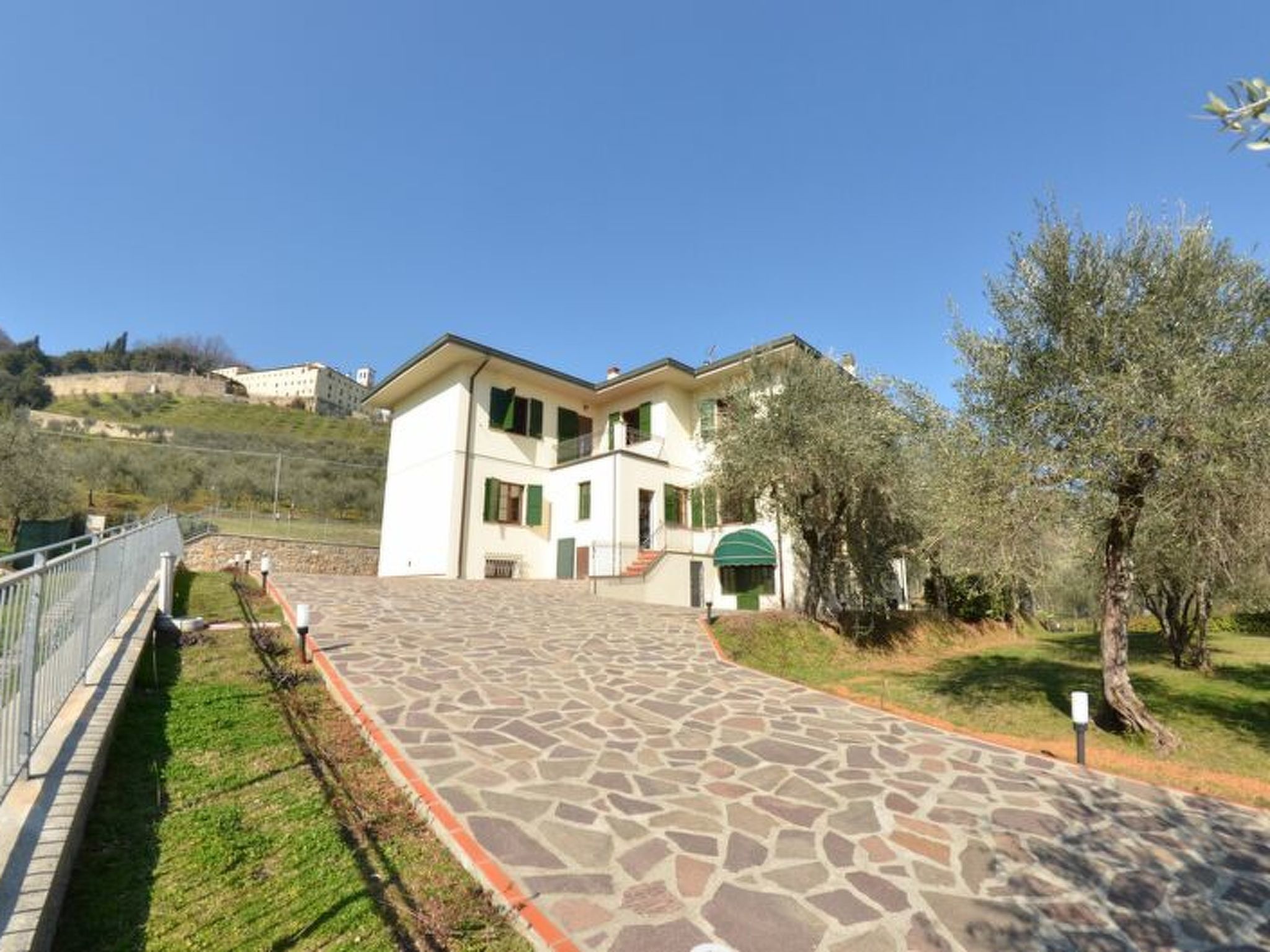Villa Vaniglia Proprietà