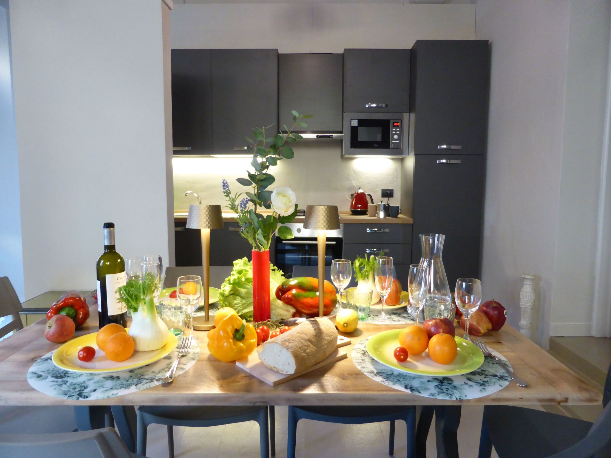 Photo of Unterkunft, Klimaanlage, Wi-Fi, historisches Zentrum