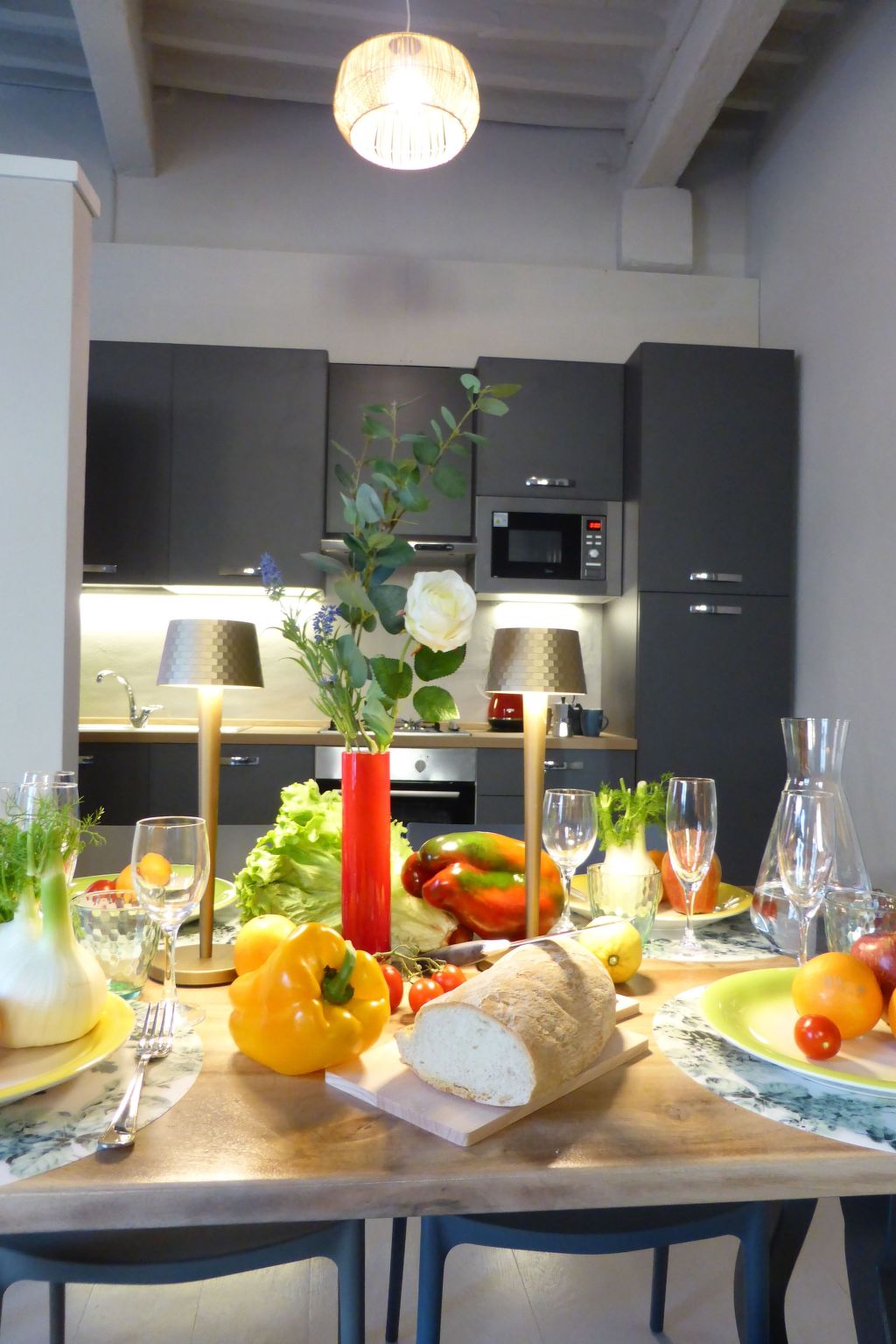 Photo of Unterkunft, Klimaanlage, Wi-Fi, historisches Zentrum