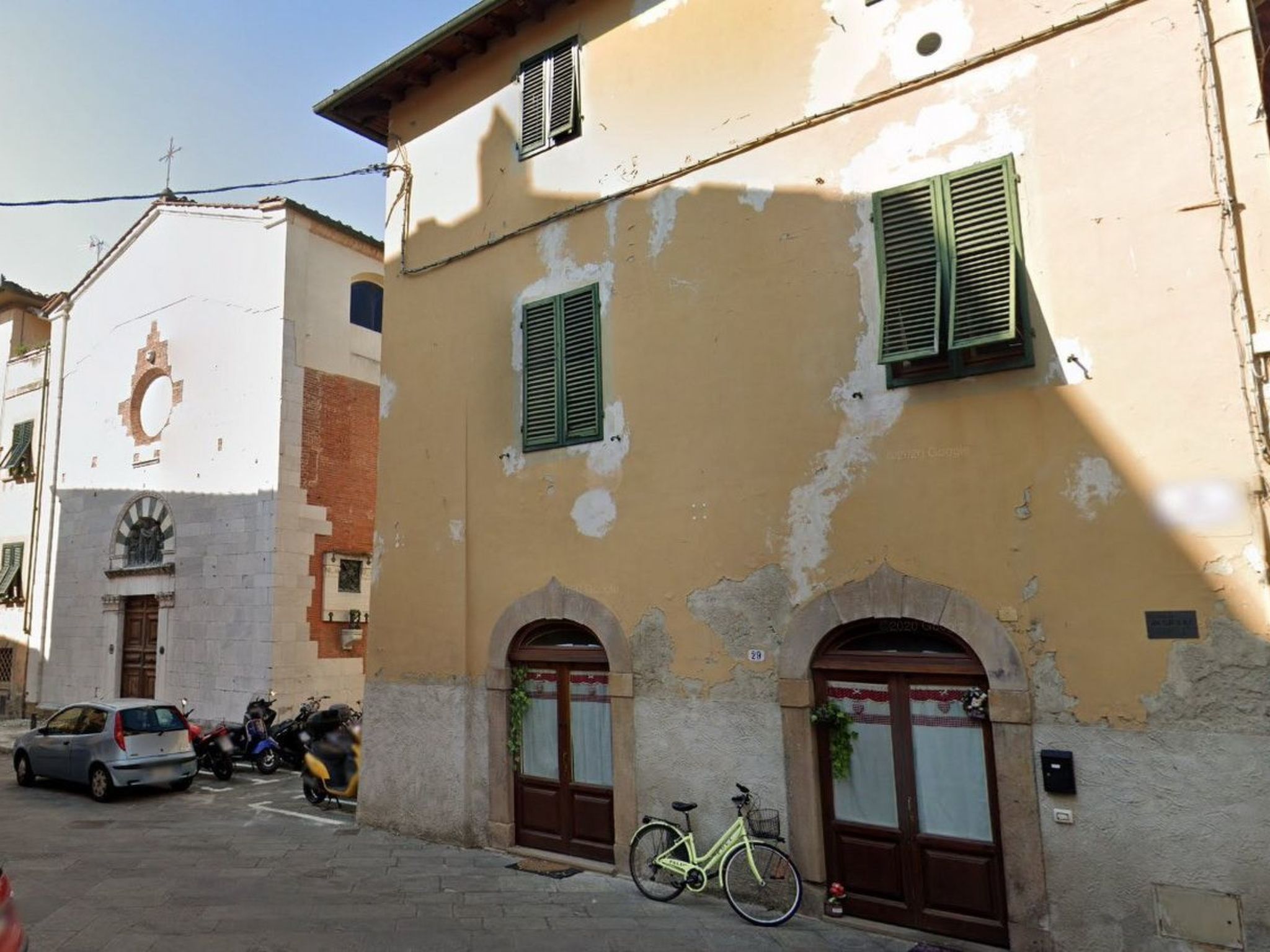 Photo of Unterkunft, Klimaanlage, Wi-Fi, historisches Zentrum