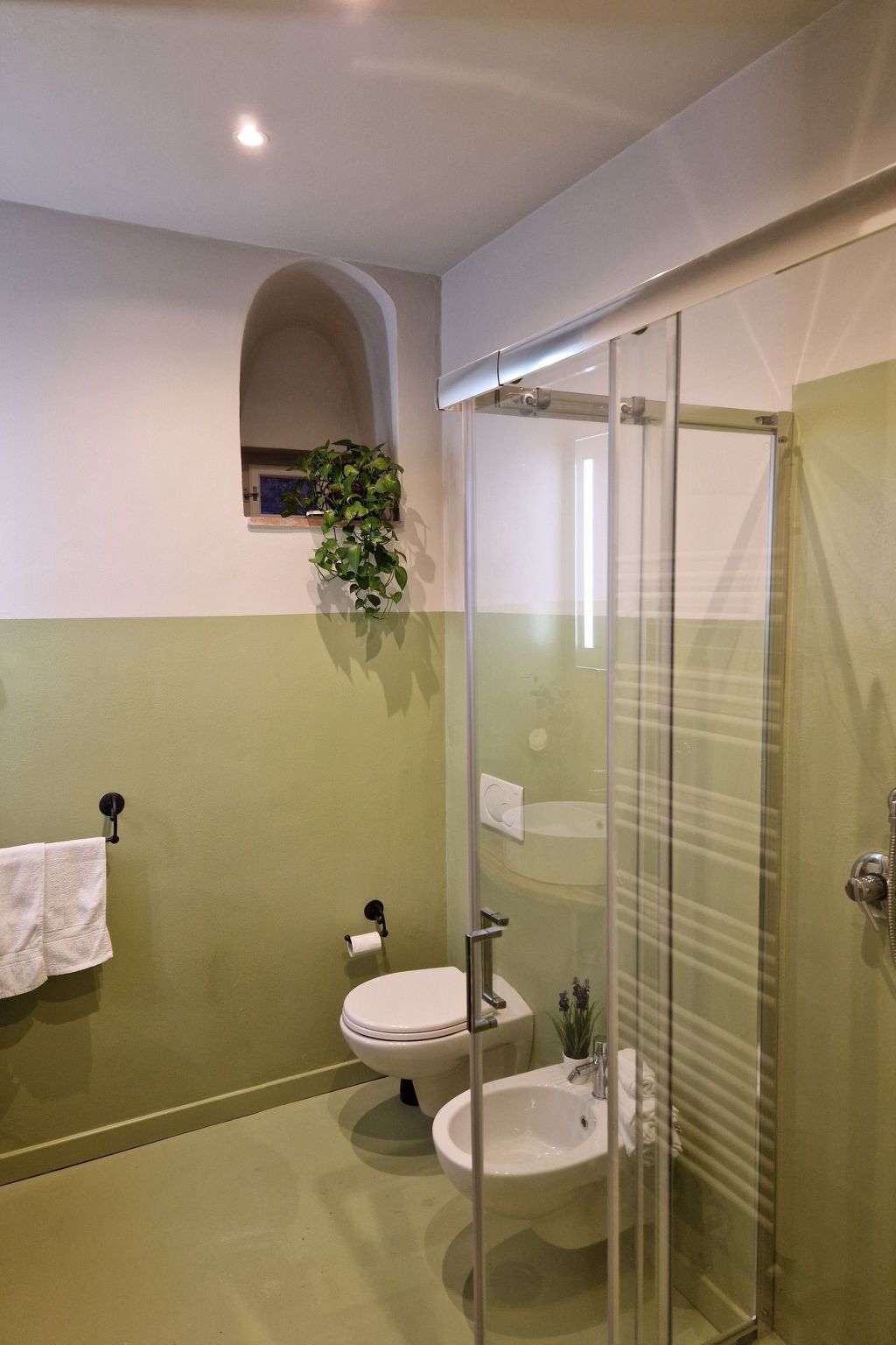 Photo of Unterkunft, Klimaanlage, Wi-Fi, historisches Zentrum