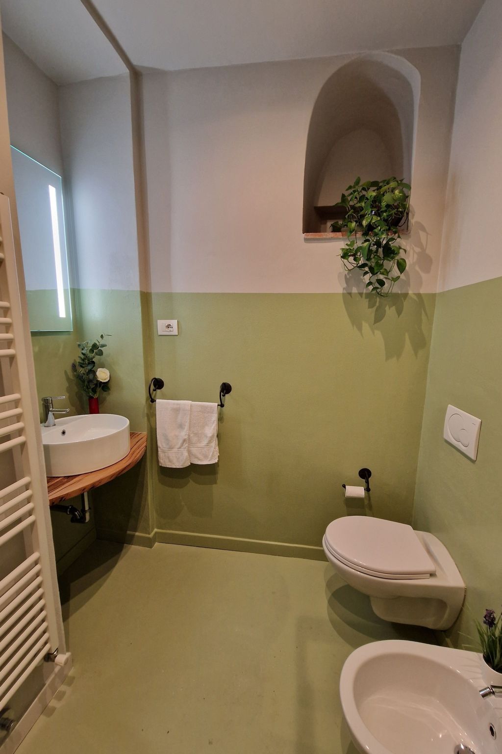 Photo of Unterkunft, Klimaanlage, Wi-Fi, historisches Zentrum