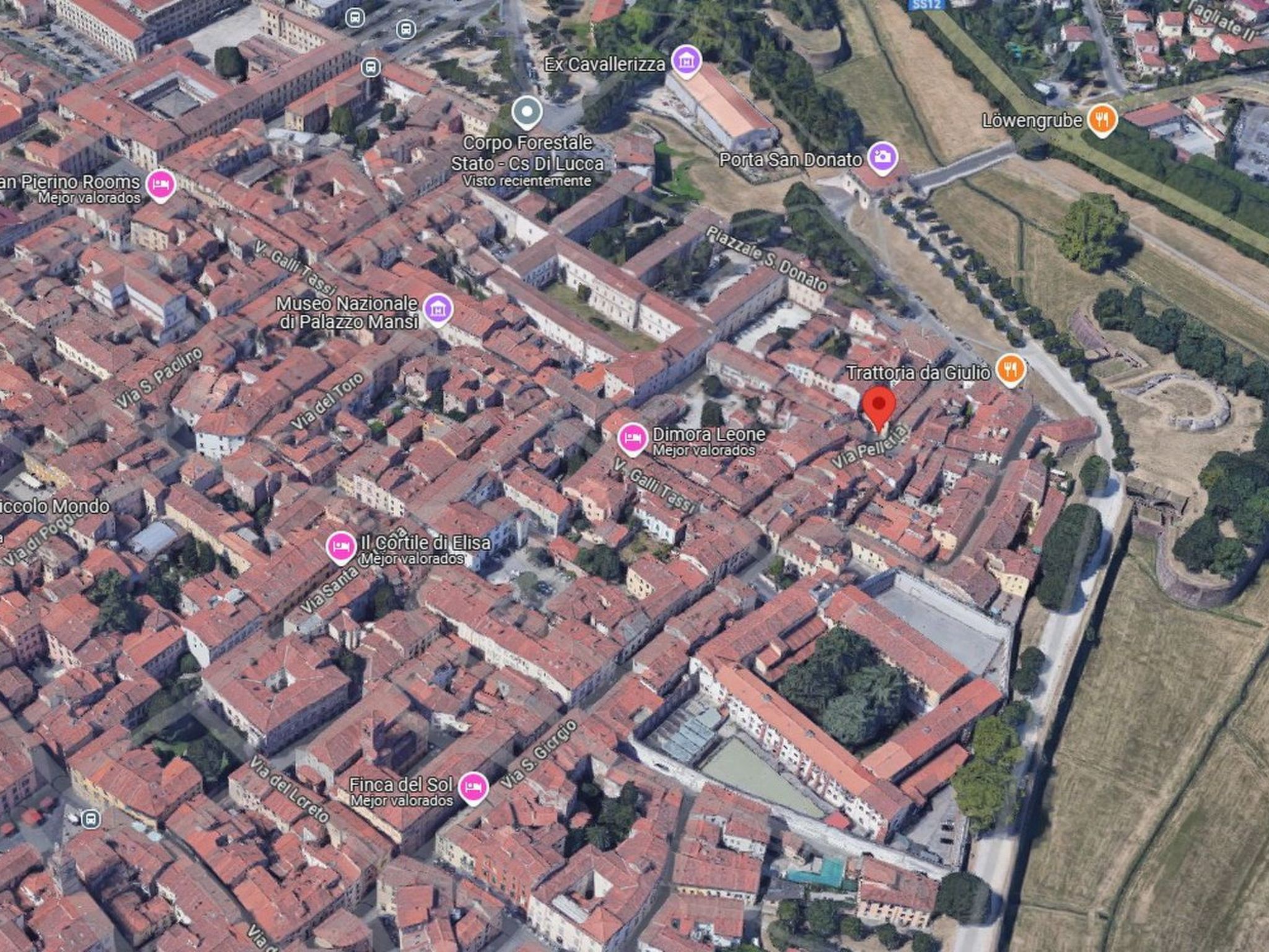 Photo of Unterkunft, Klimaanlage, Wi-Fi, historisches Zentrum