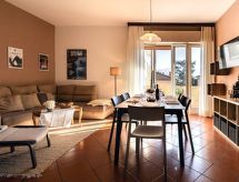 Sfeervol appartement in Lucca met terras, nabij centrum en geschikt voor 6 personen - thumbnail 3