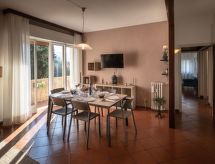 Sfeervol appartement in Lucca met terras, nabij centrum en geschikt voor 6 personen - thumbnail 4