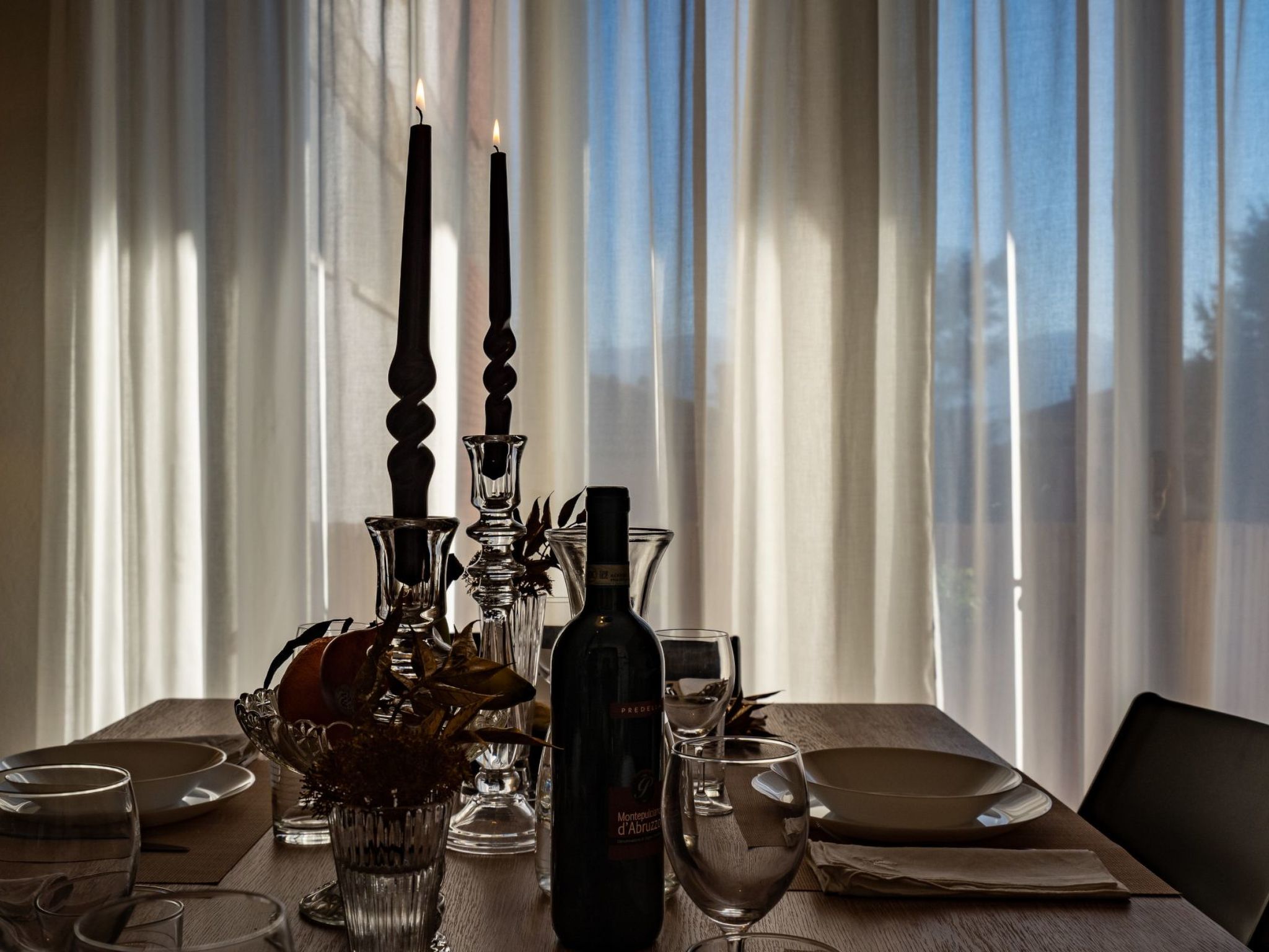 'La casa di Lucca-Dedans