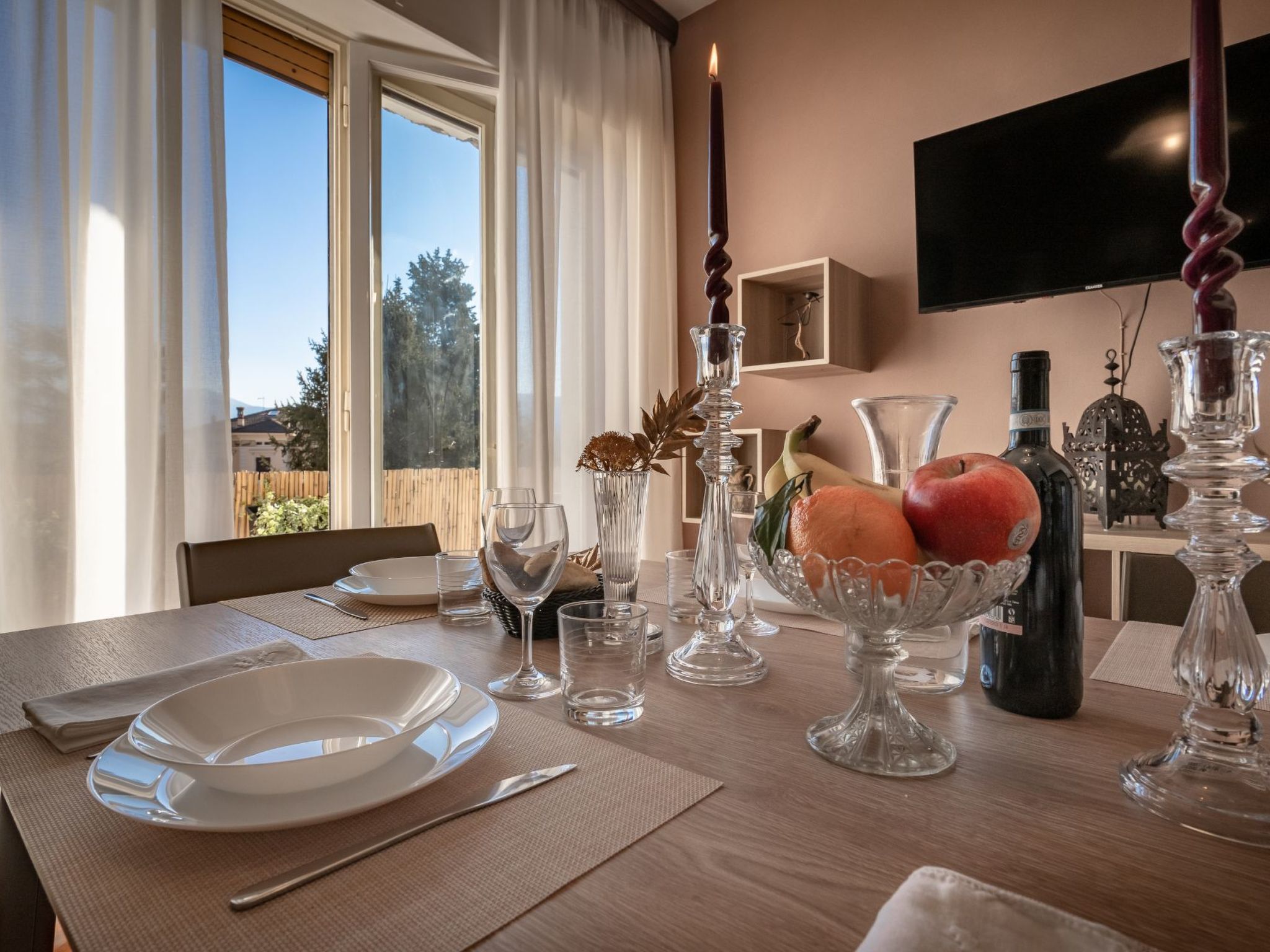 'La casa di Lucca-Dedans