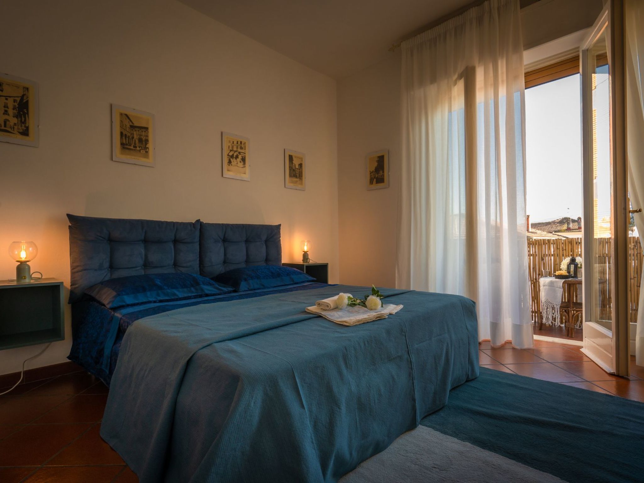 'La casa di Lucca-Dedans