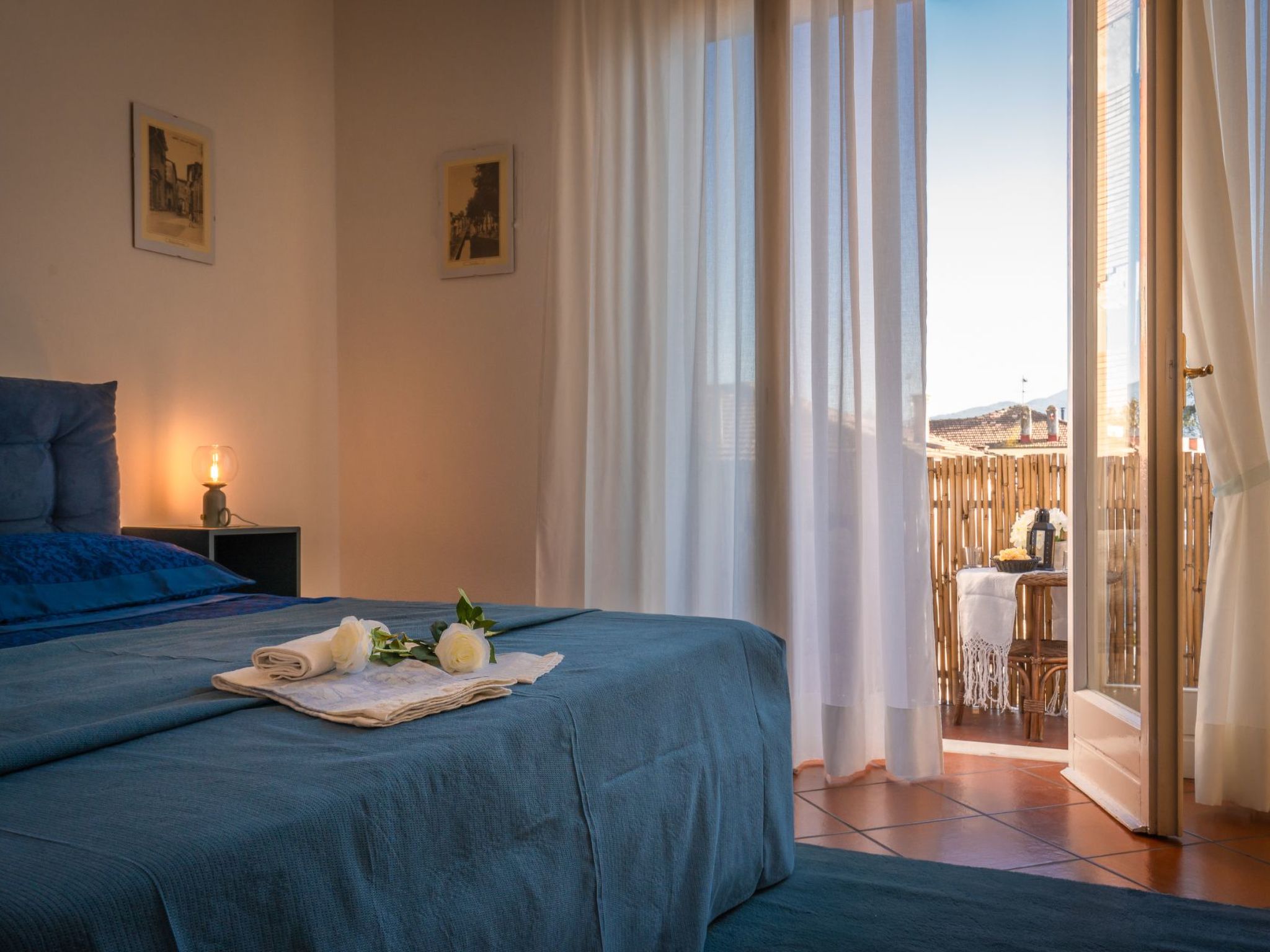 'La casa di Lucca-Dedans