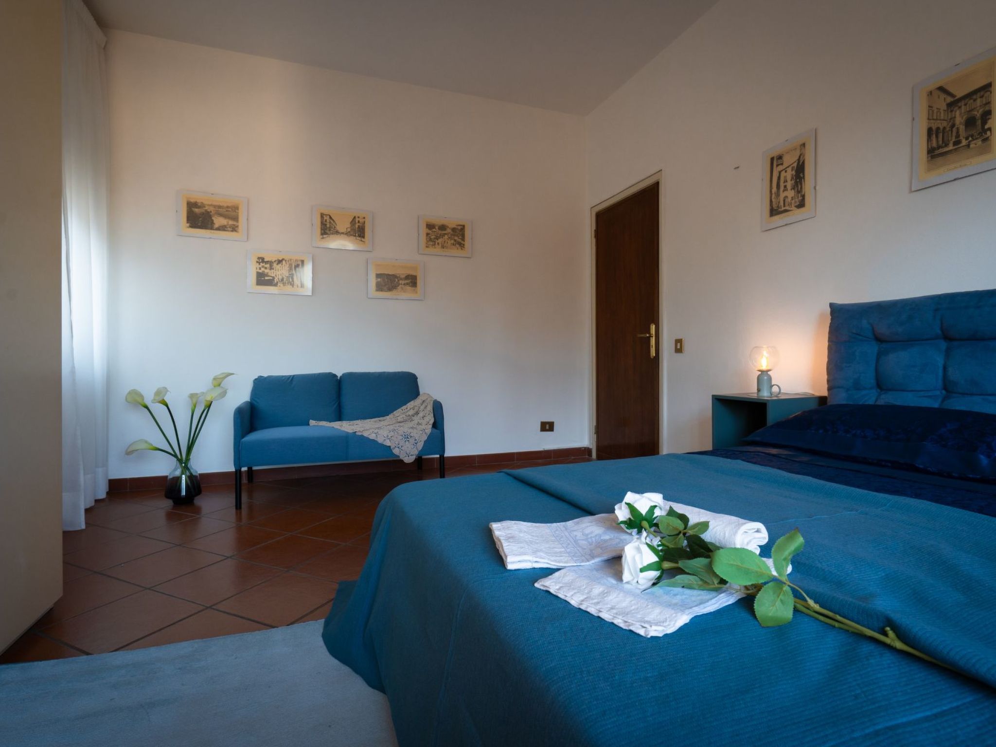 'La casa di Lucca-Dedans