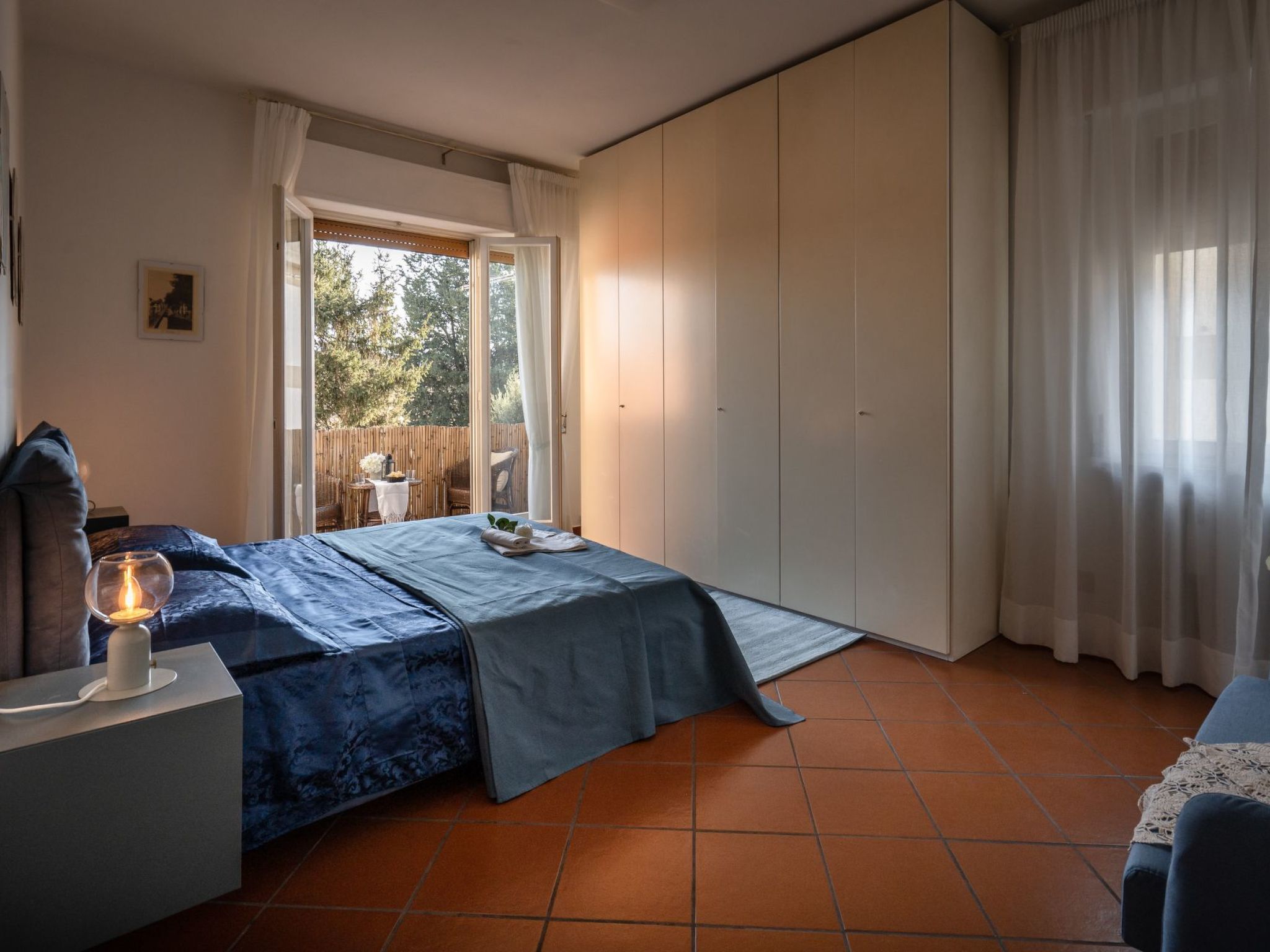 'La casa di Lucca-Dedans