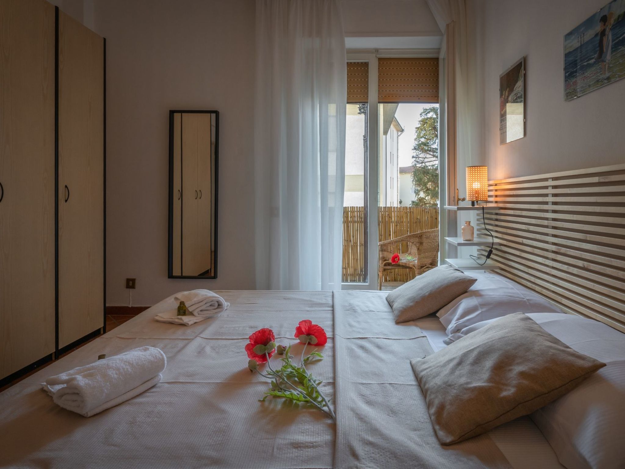 'La casa di Lucca-Dedans