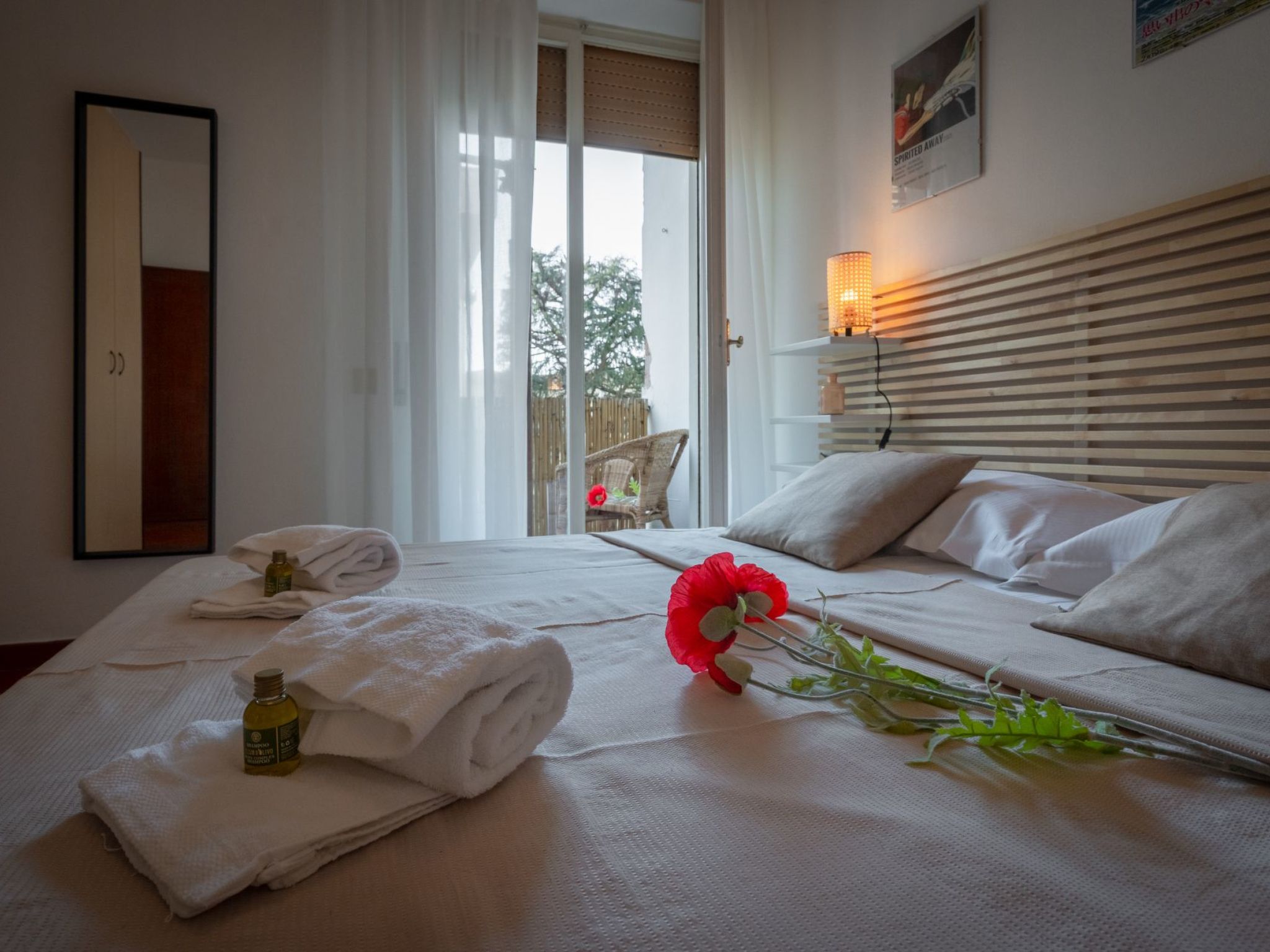 'La casa di Lucca-Dedans