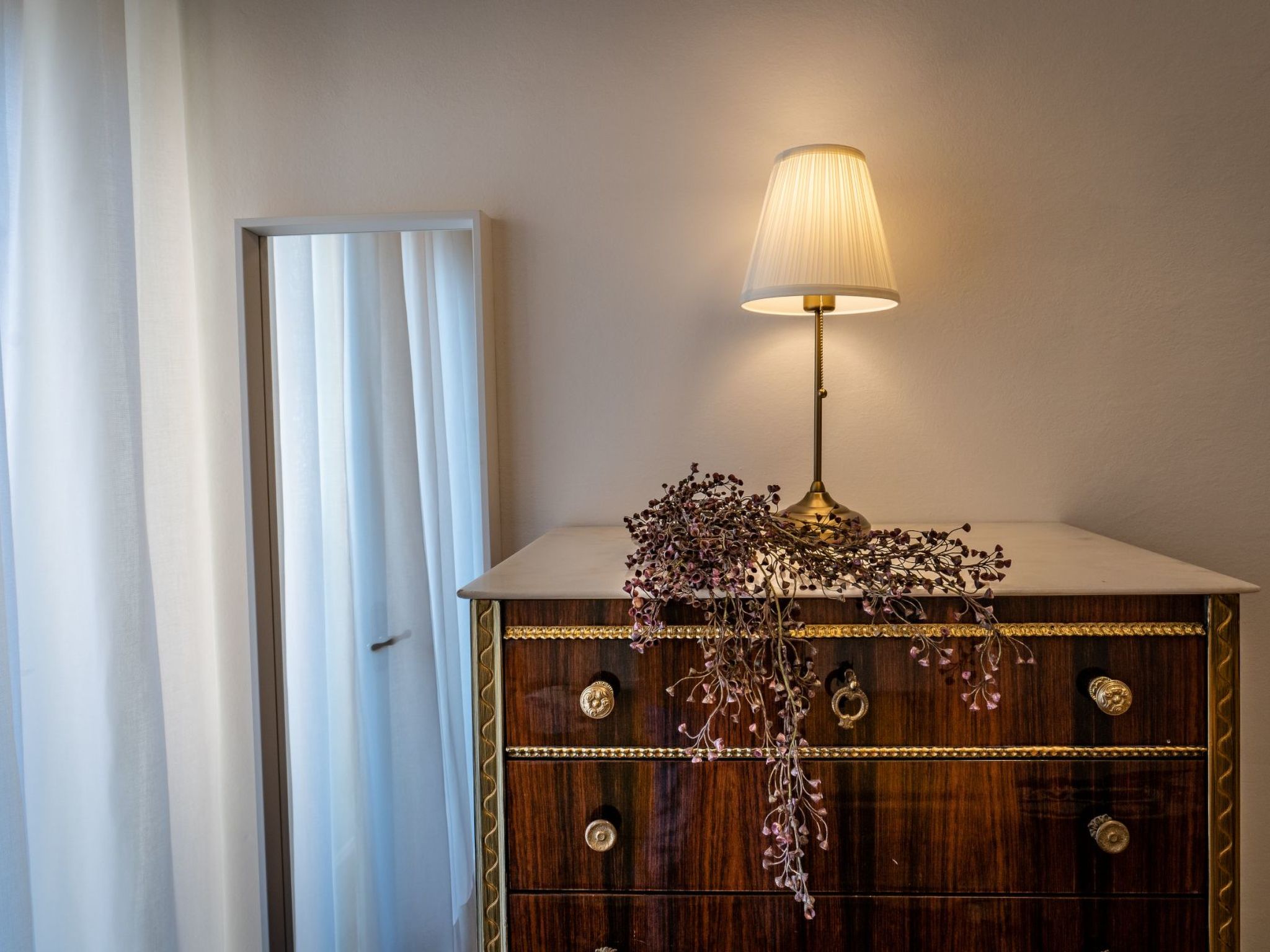 'La casa di Lucca-Dedans