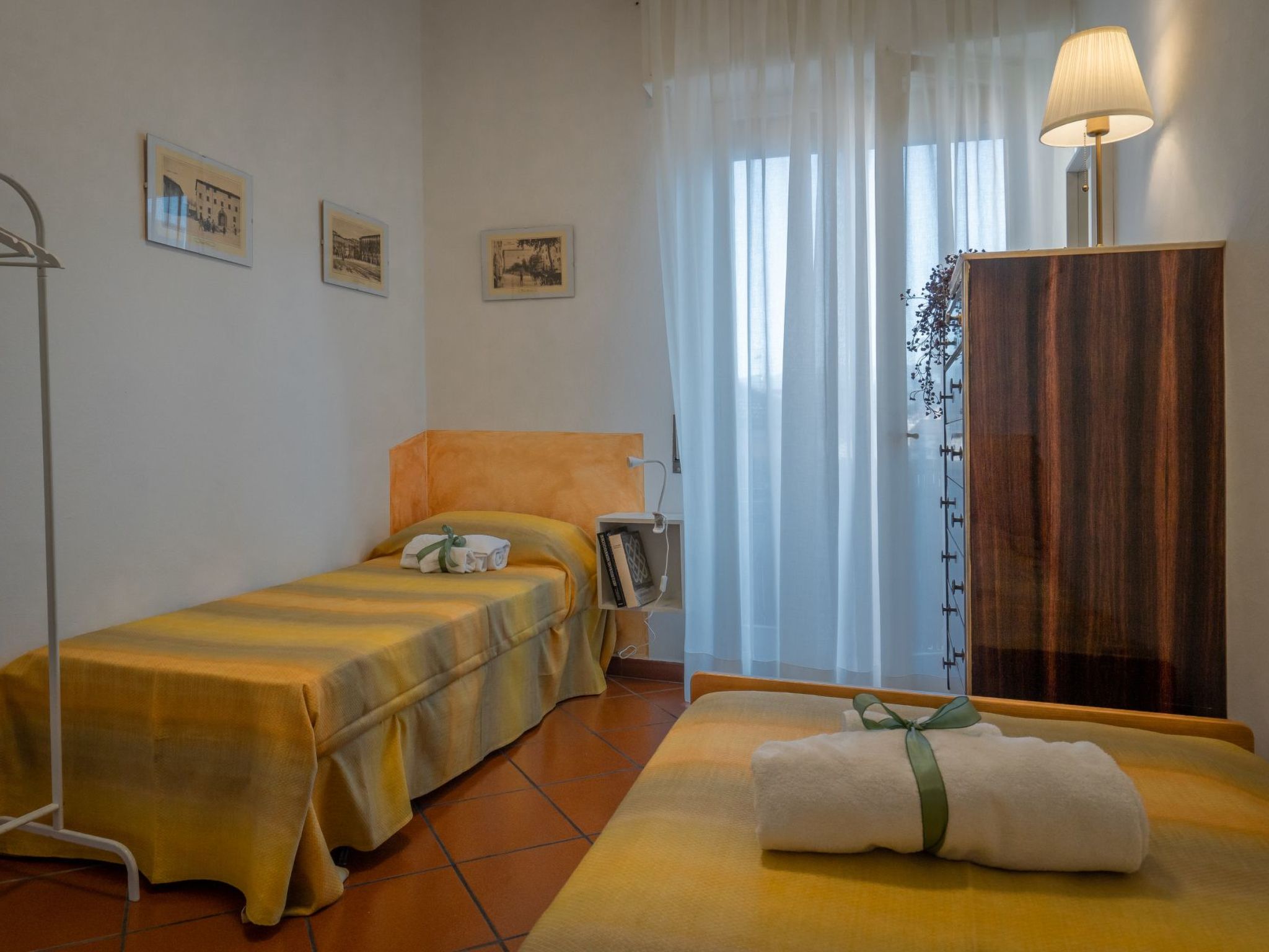 'La casa di Lucca-Dedans