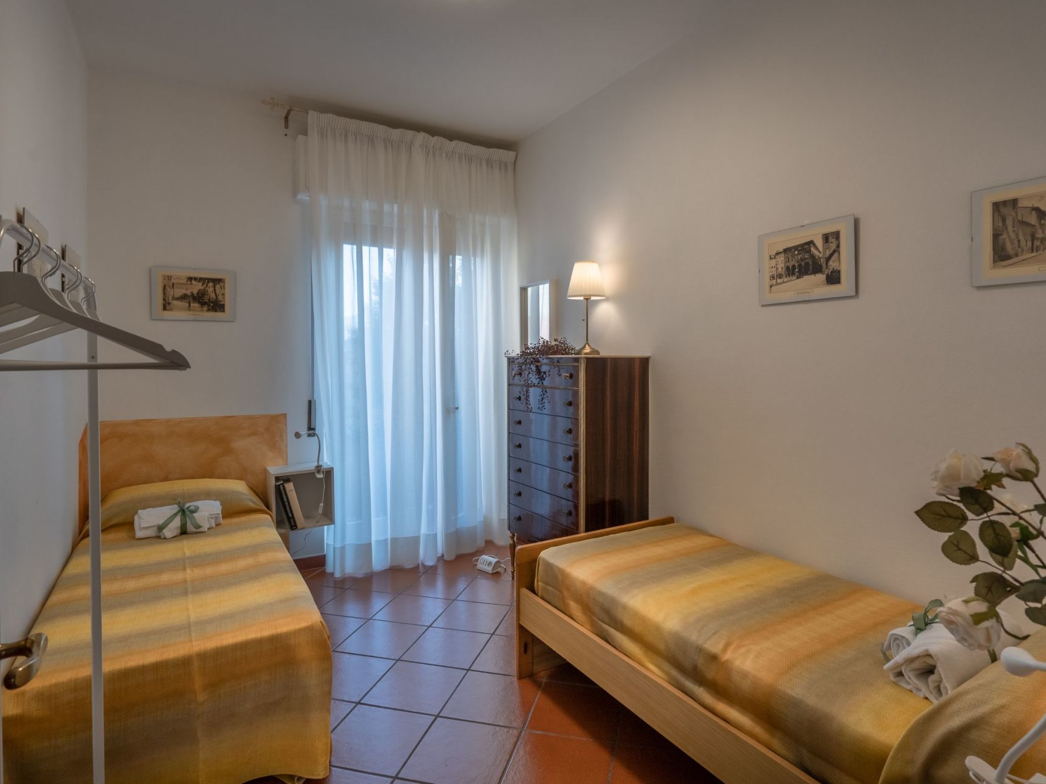 'La casa di Lucca-Dedans