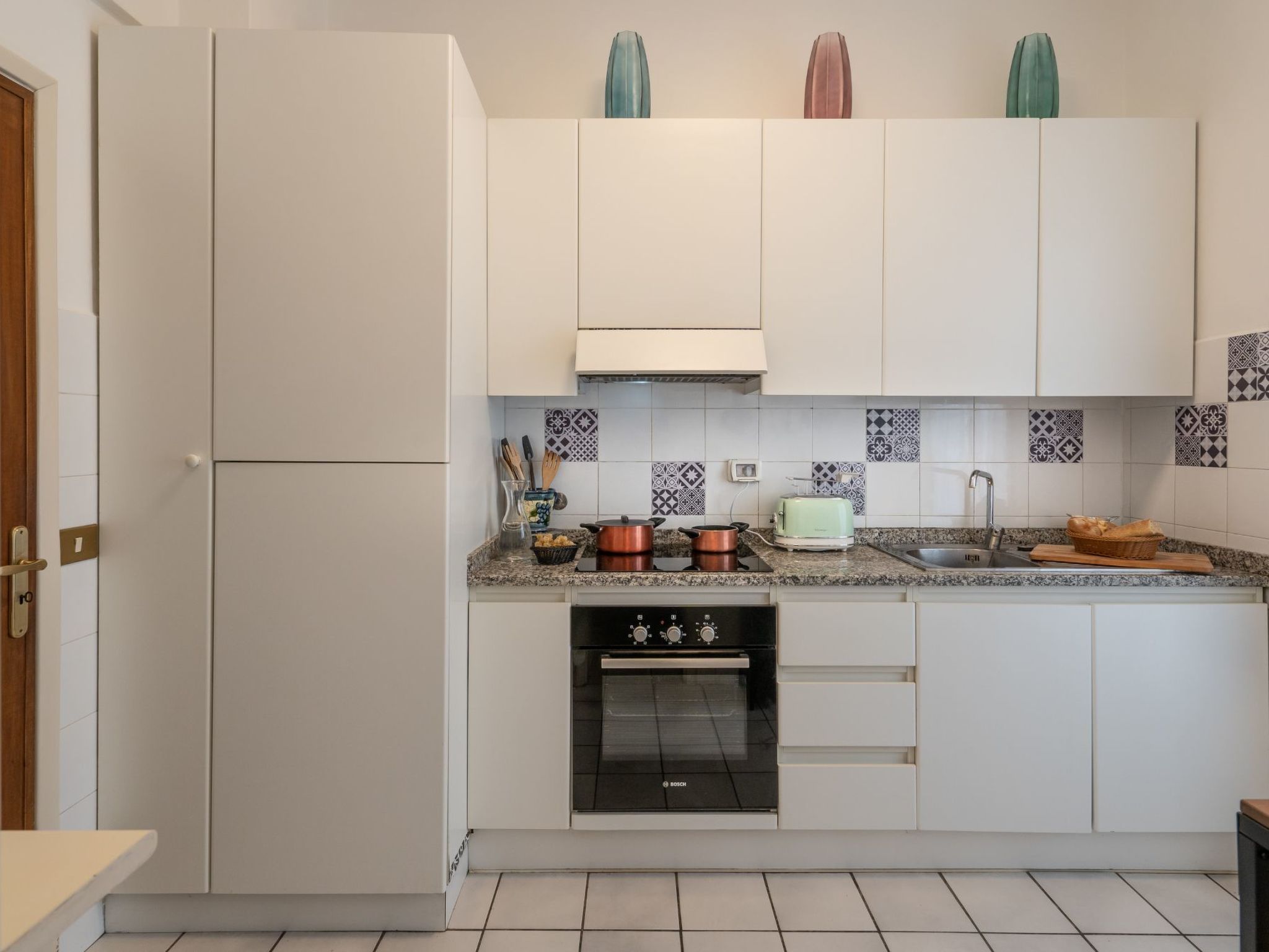 'La casa di Lucca-Dedans