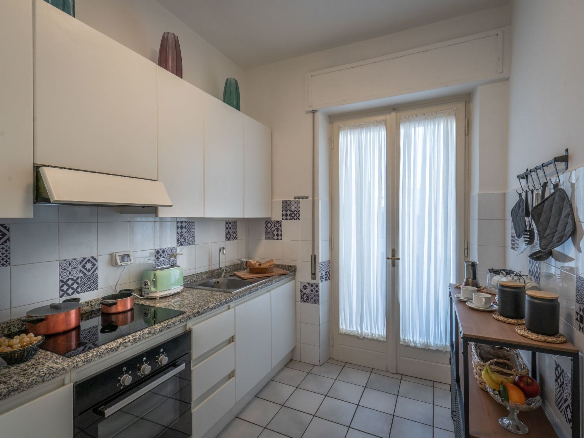 'La casa di Lucca-Dedans