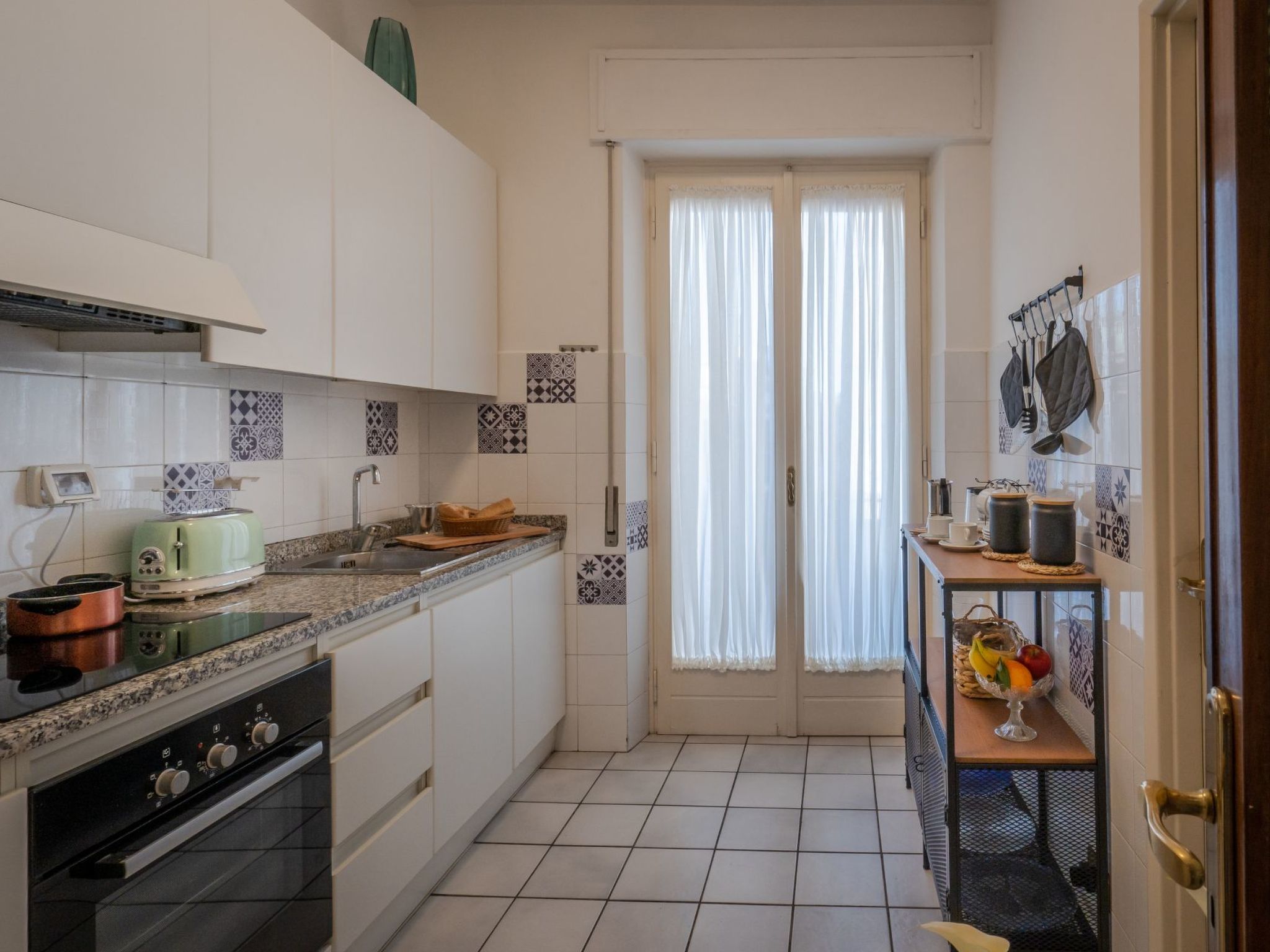 'La casa di Lucca-Dedans