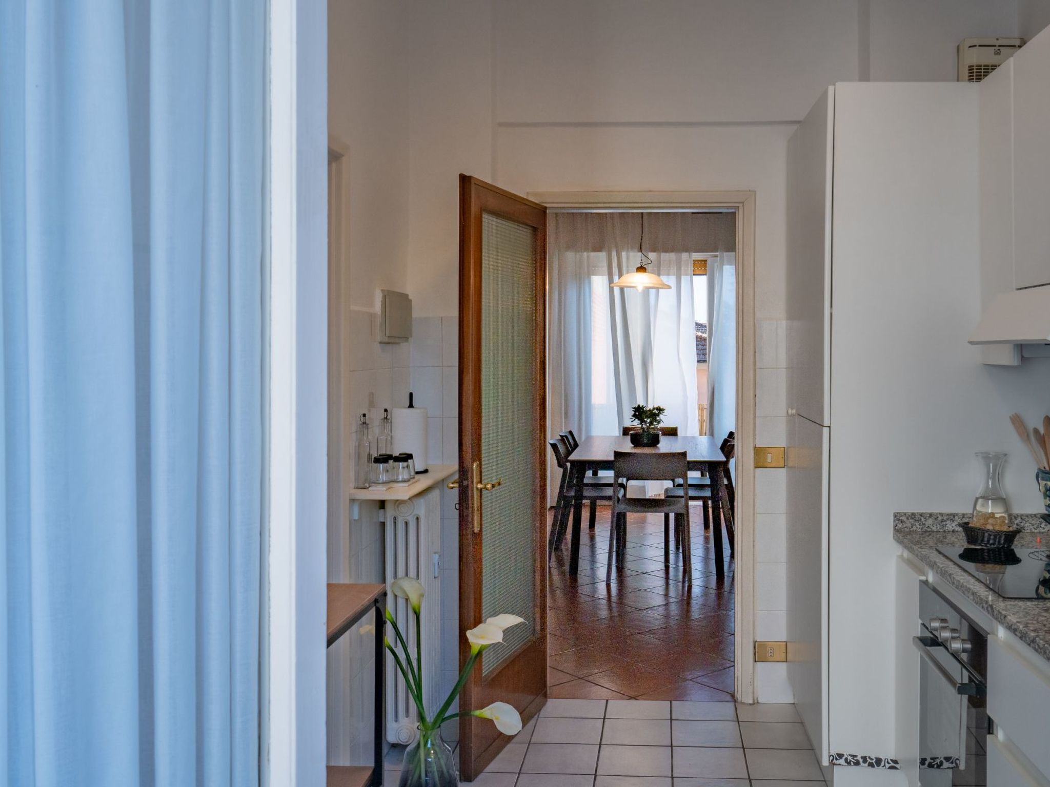 'La casa di Lucca-Dedans