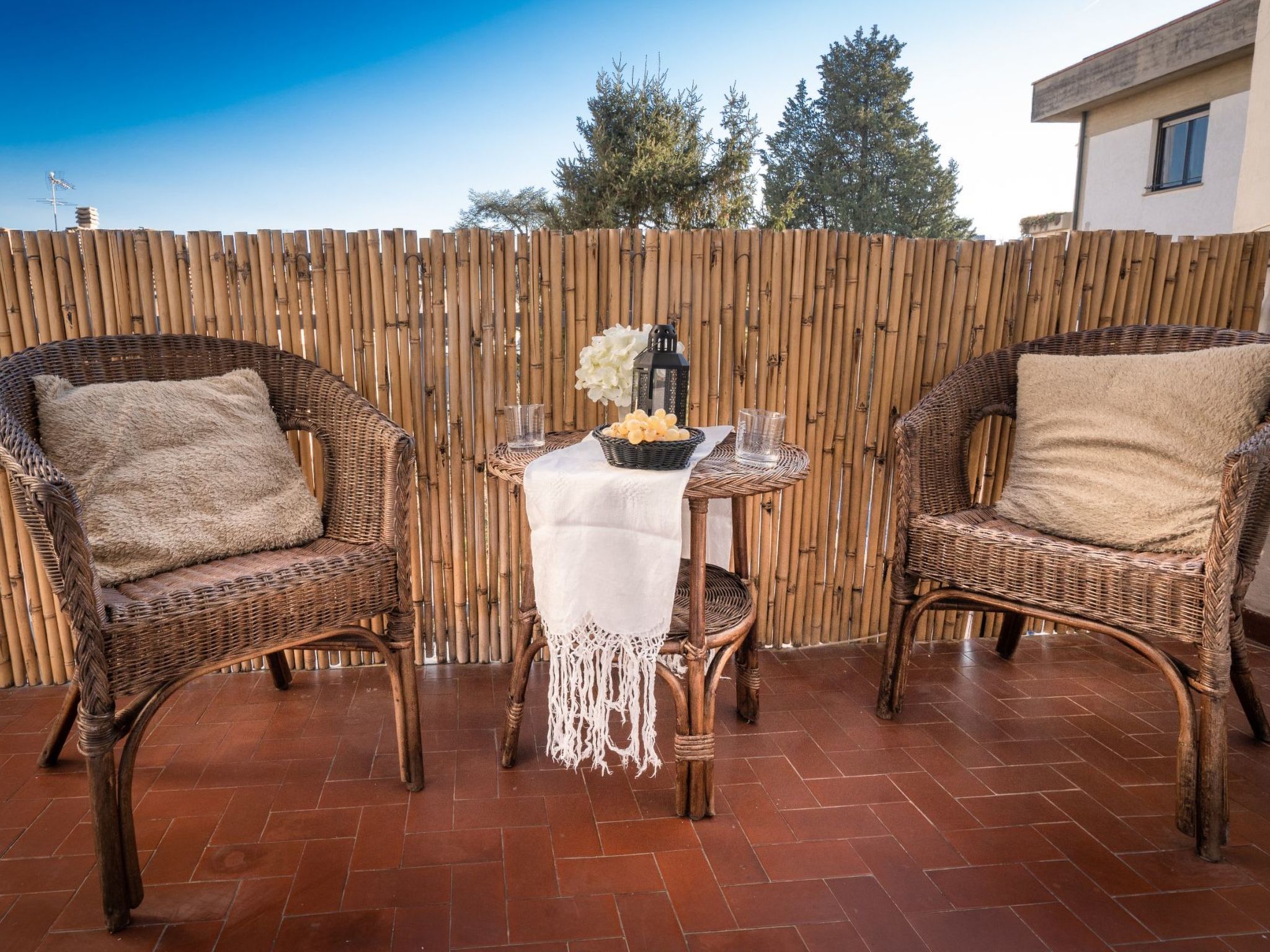 'La casa di Lucca-Dedans