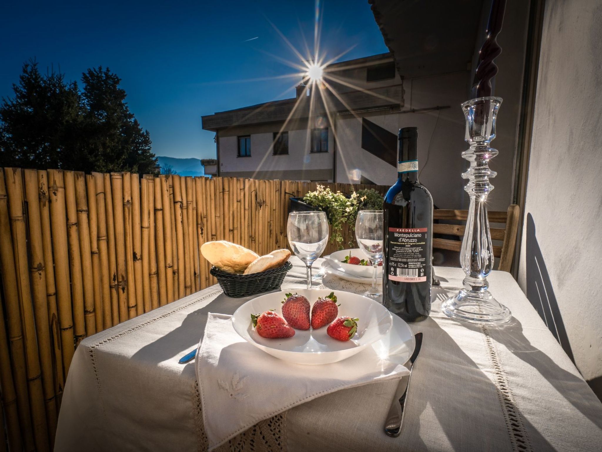 'La casa di Lucca-Dedans