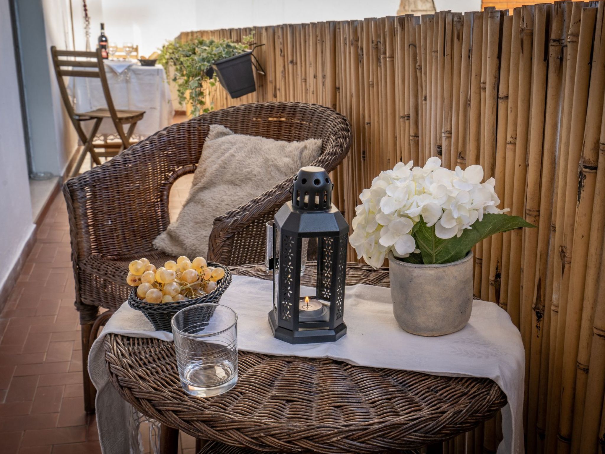 'La casa di Lucca-Dedans