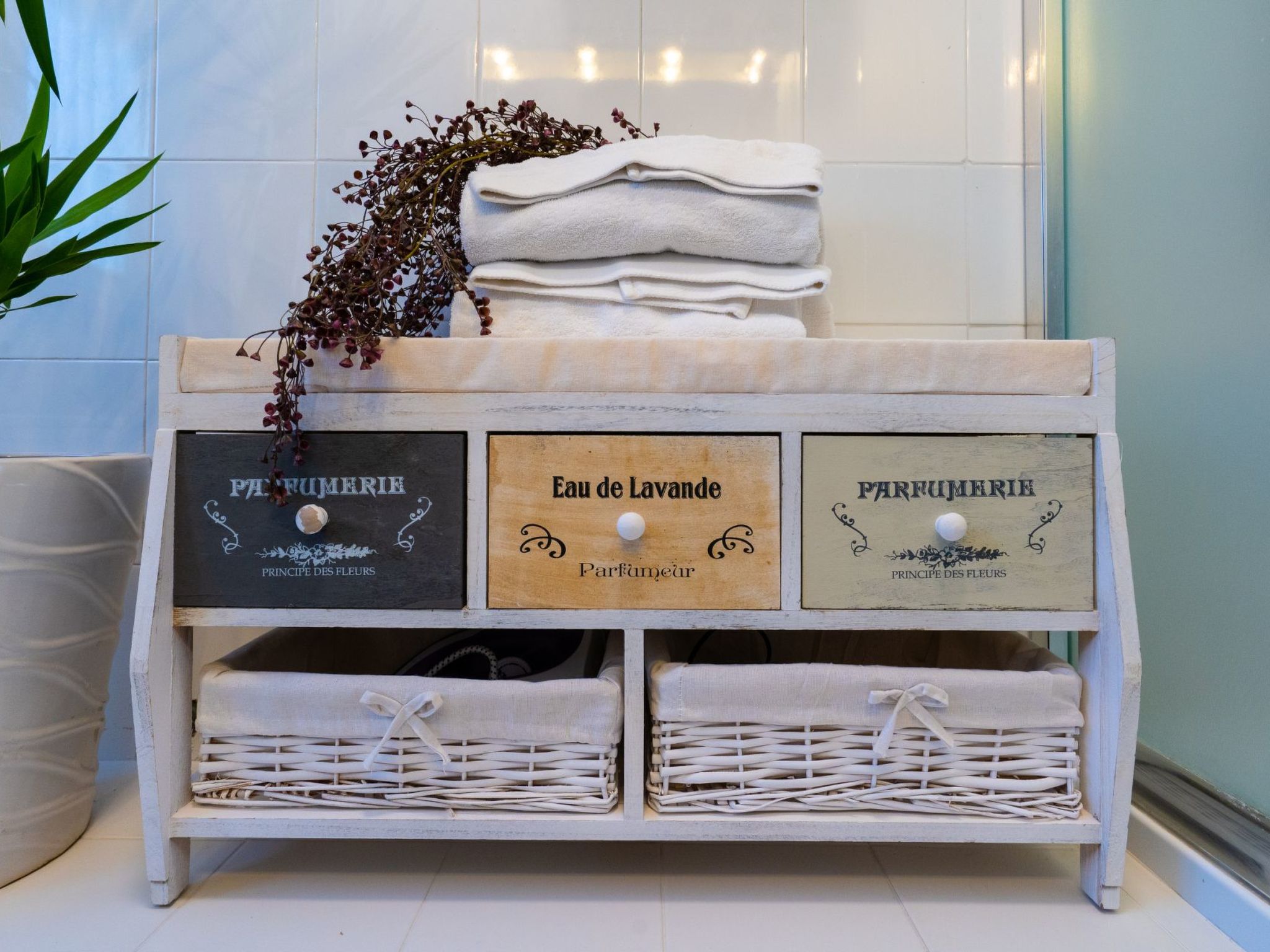 'La casa di Lucca-Dedans