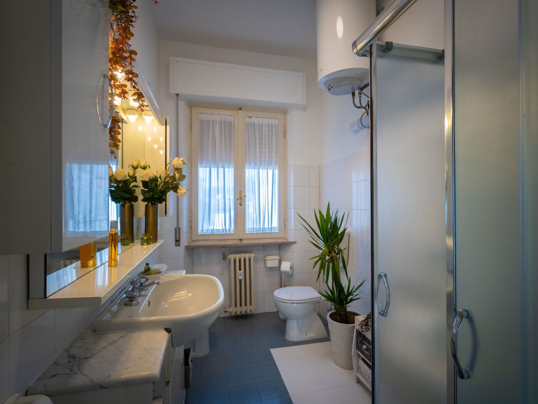 'La casa di Lucca-Dedans