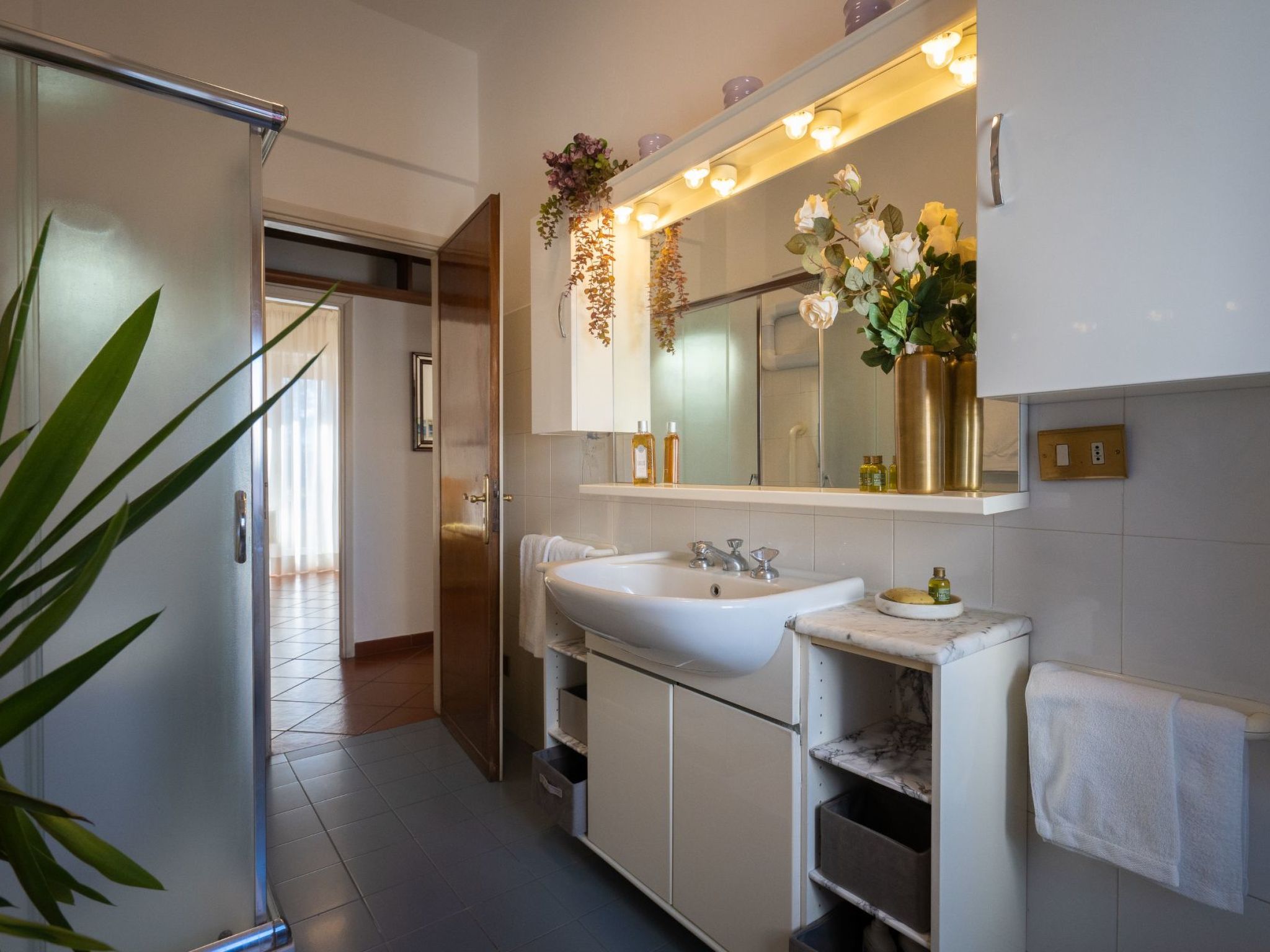 'La casa di Lucca-Dedans