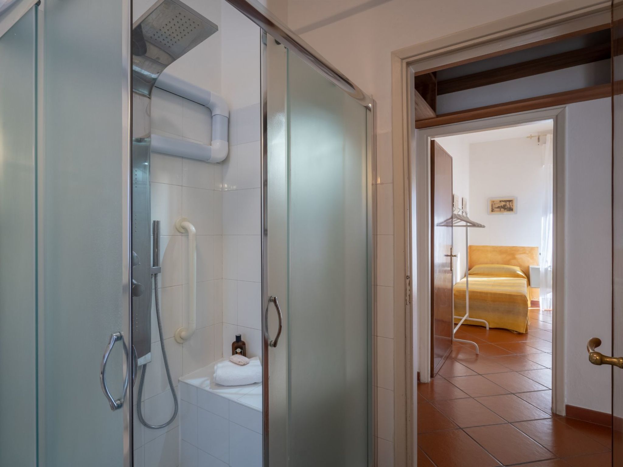 'La casa di Lucca-Dedans