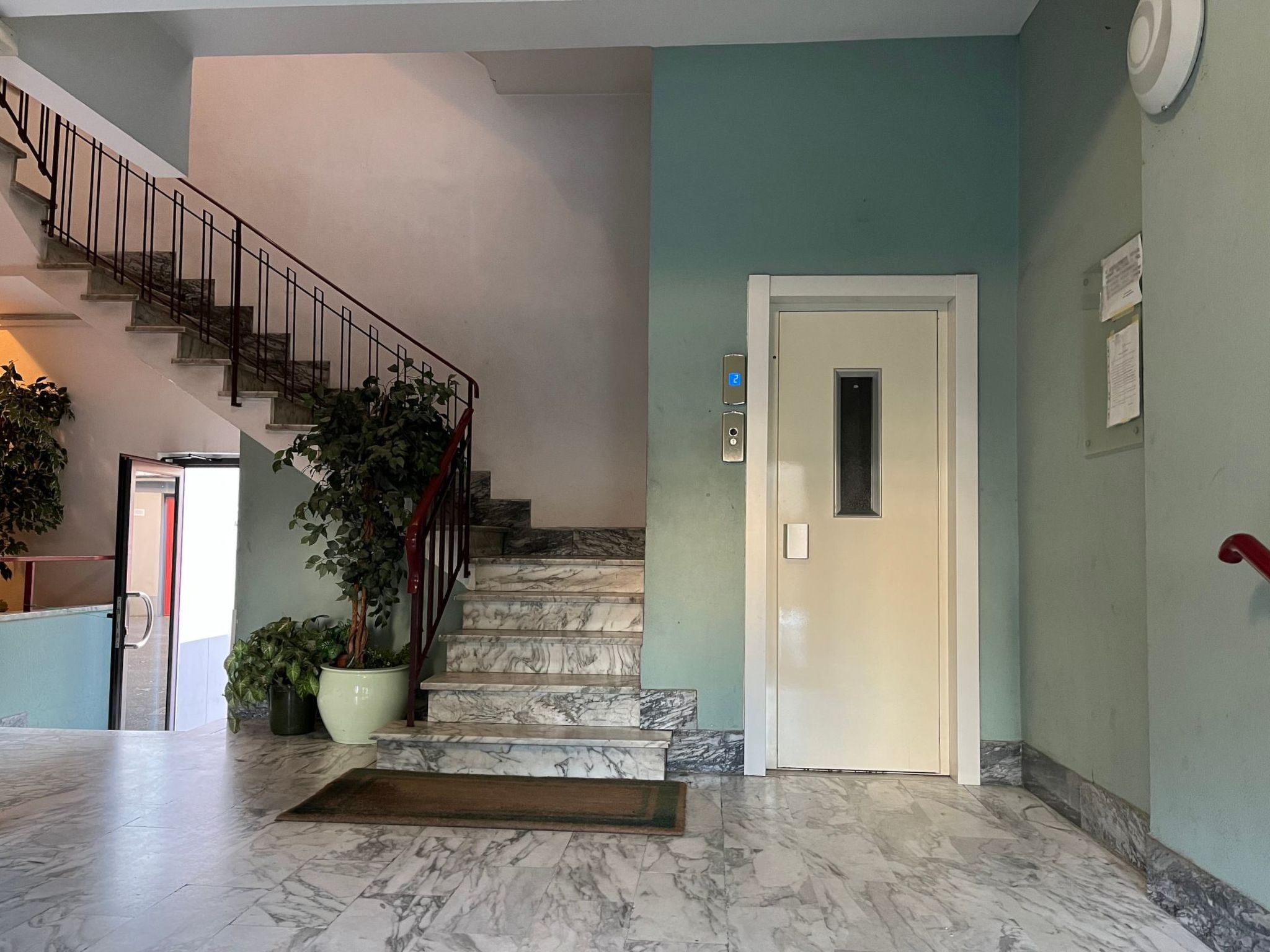 'La casa di Lucca-Dedans