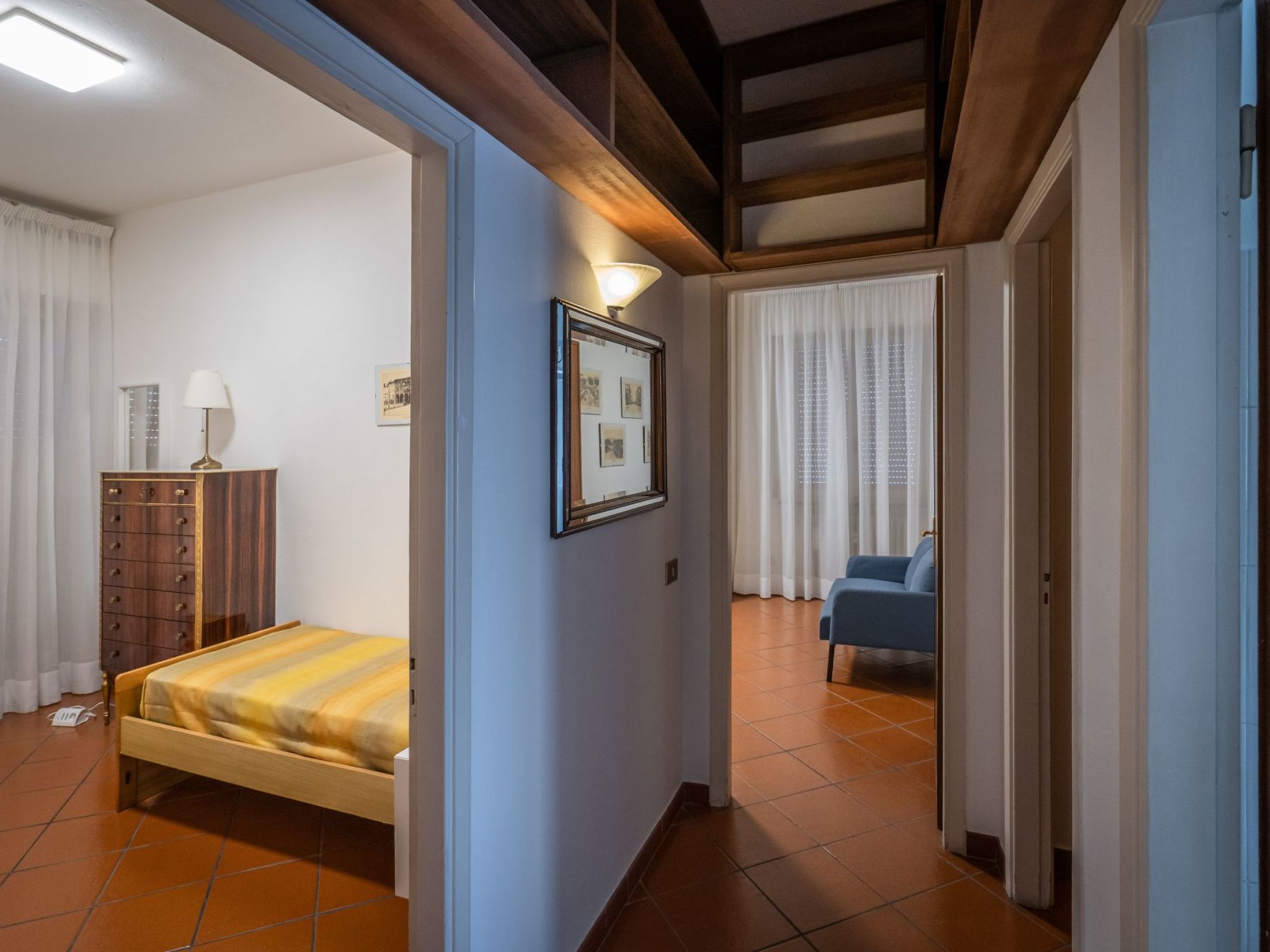 'La casa di Lucca-Dedans