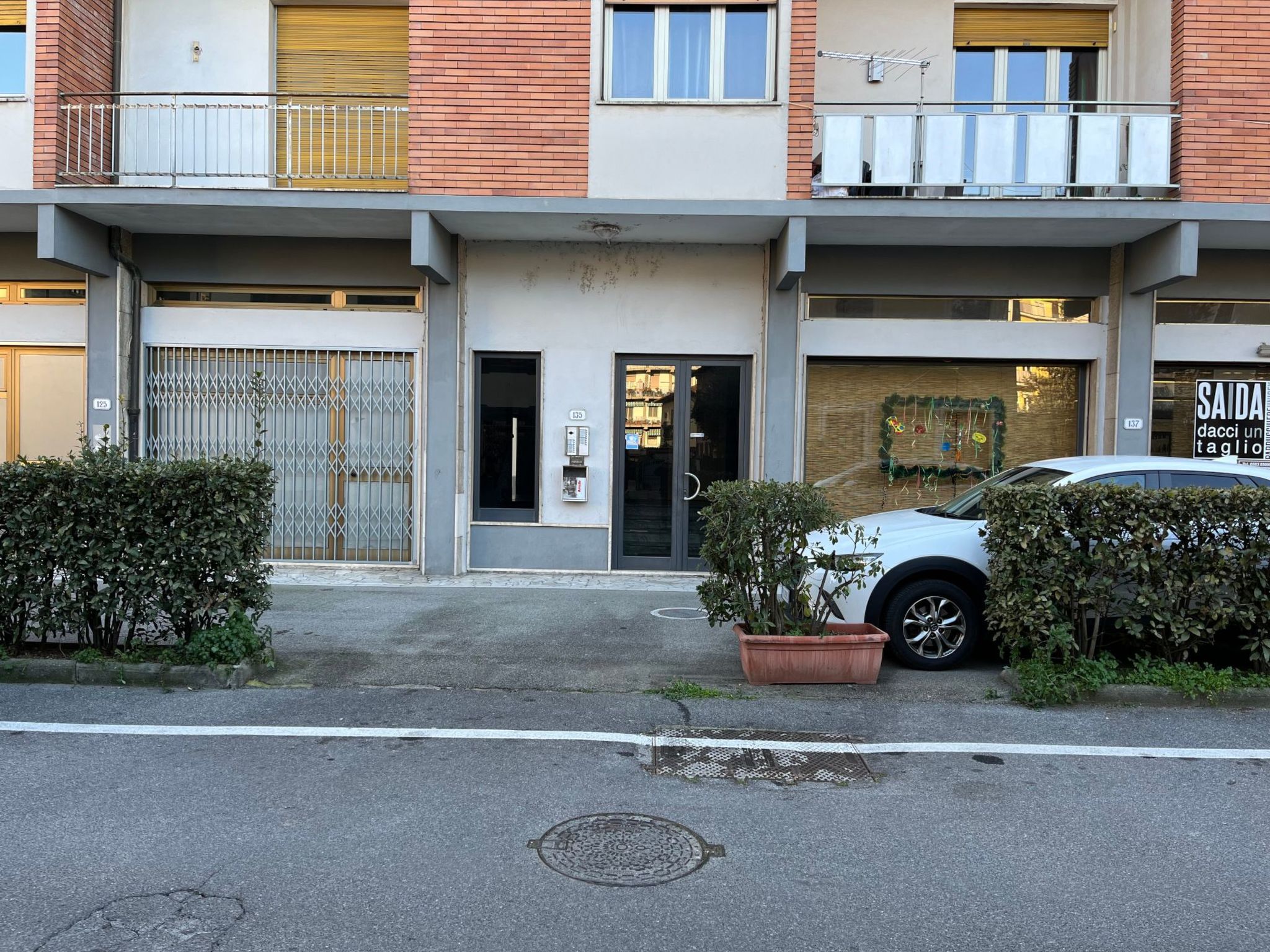 'La casa di Lucca-Dedans