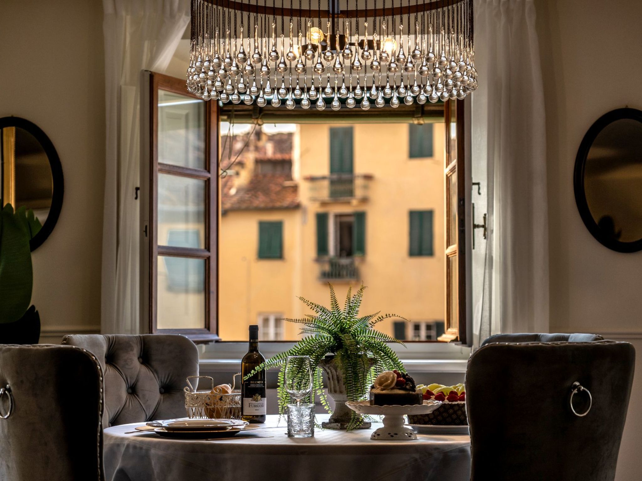 elegante Wohnung im Zentrum von Lucca Apartment in Lucca