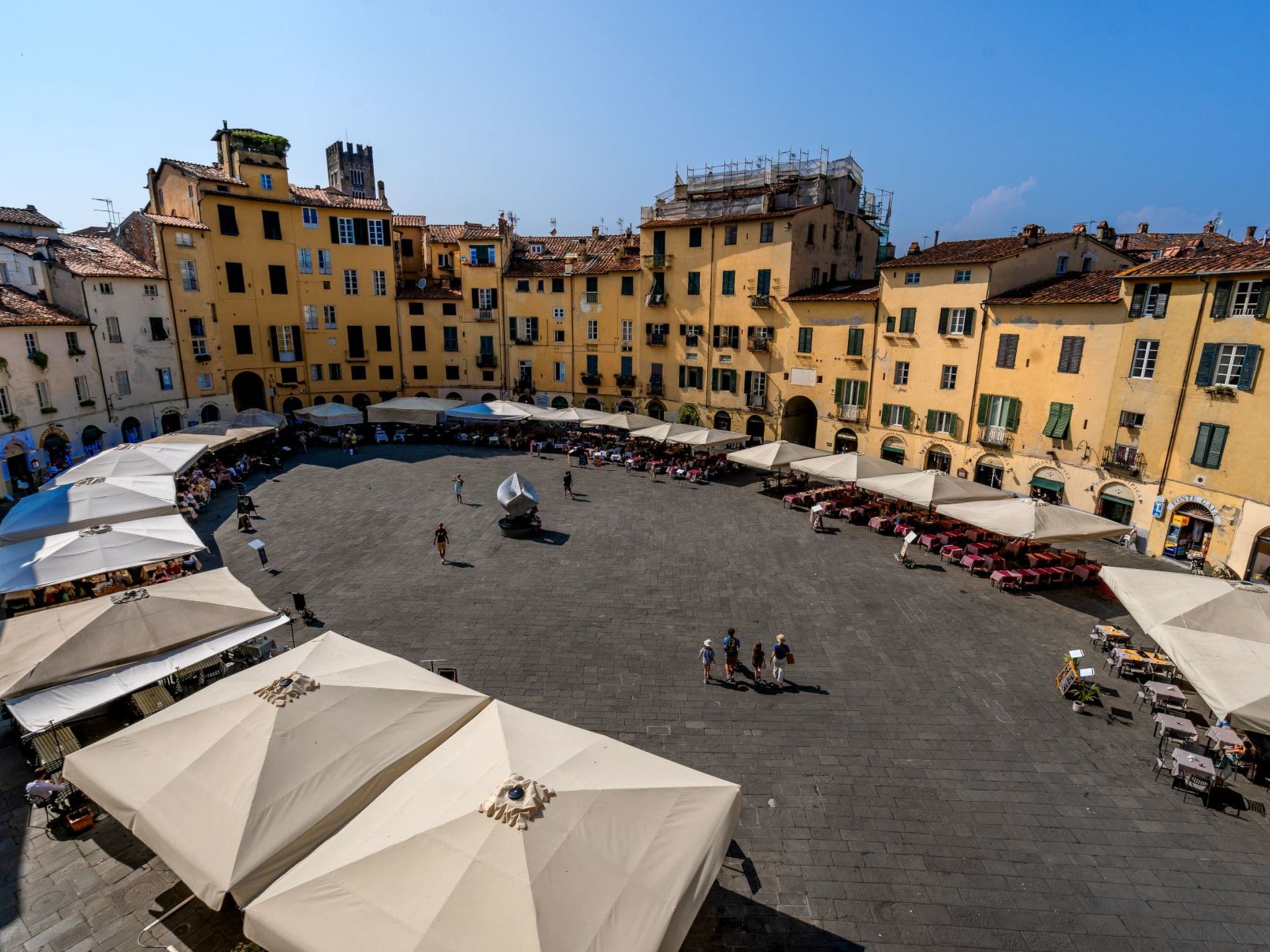 Photo of elegante Wohnung im Zentrum von Lucca