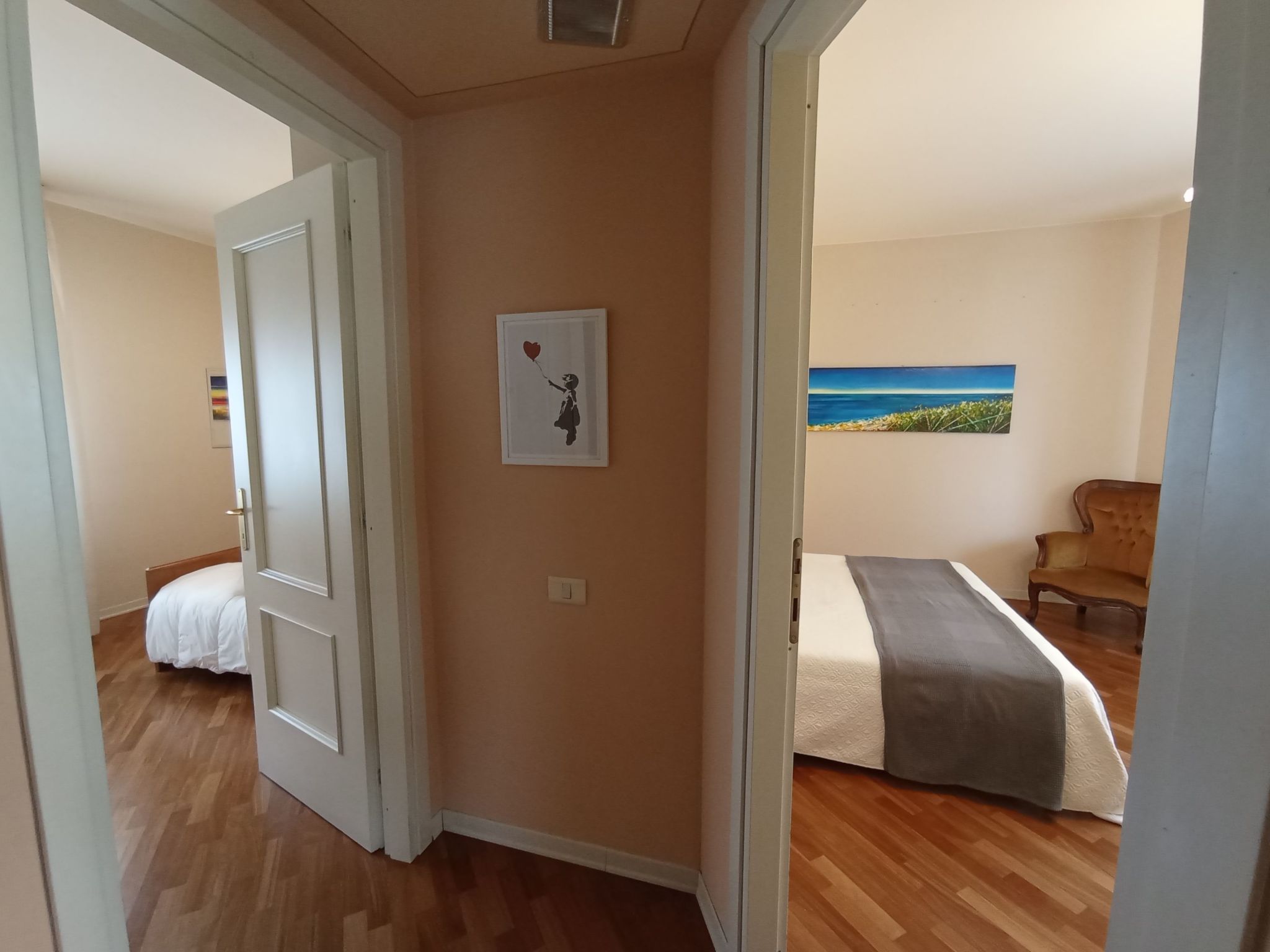 Photo of Wohnung 'La Terrazza' mit Terrasse