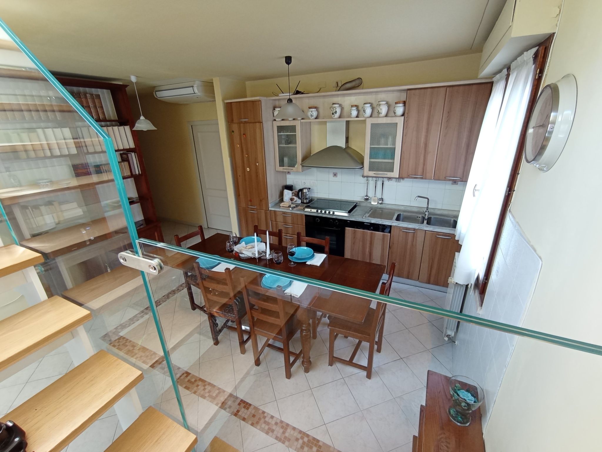 Photo of Wohnung 'La Terrazza' mit Terrasse