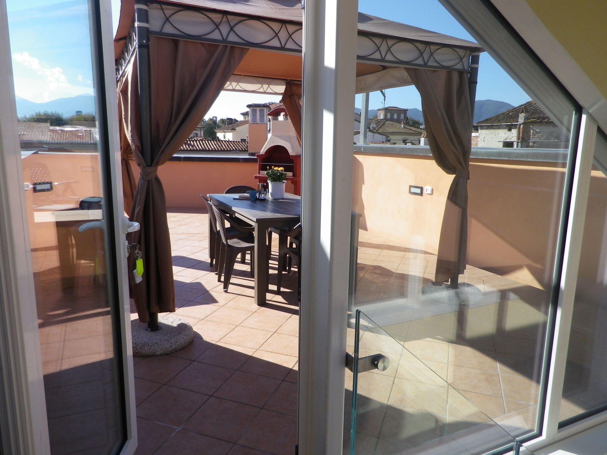 Photo of Wohnung 'La Terrazza' mit Terrasse