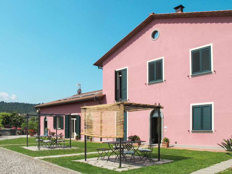 Sabrina Apartment in Lucca
