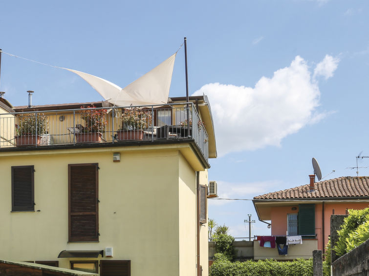 La Rondine (LUU280) Apartment in Lucca