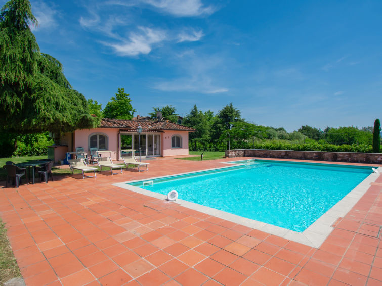 Vakantiehuis met privézwembad in Lucca - Huis Teresa in Lucca