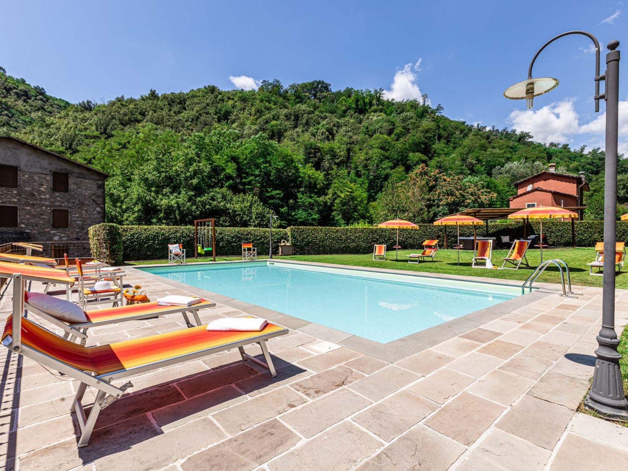 Wohnung 2 – Colognora – Lucca, Pisa und Umgebung