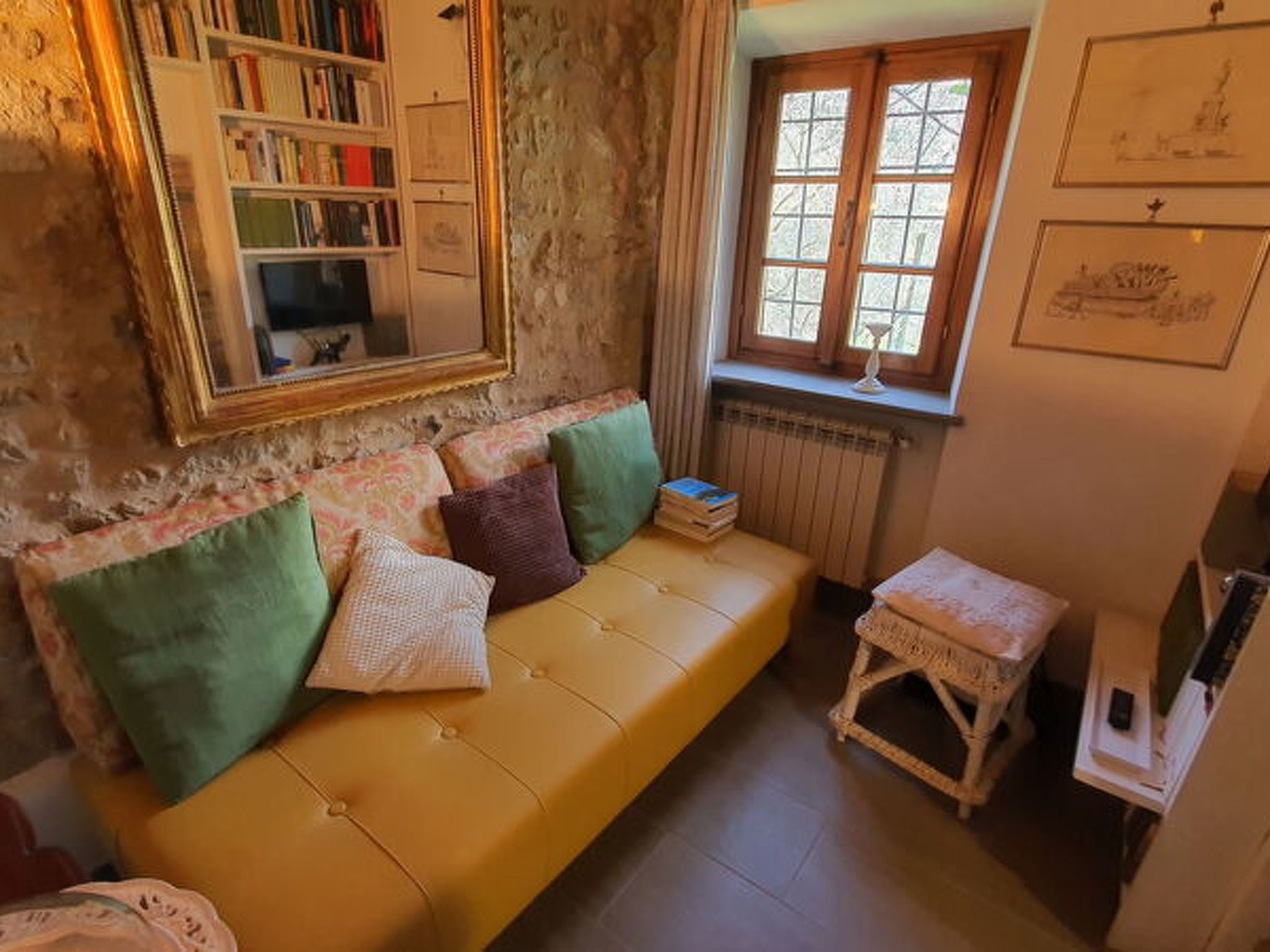 Il Cantuccio Proprietà - Dedans