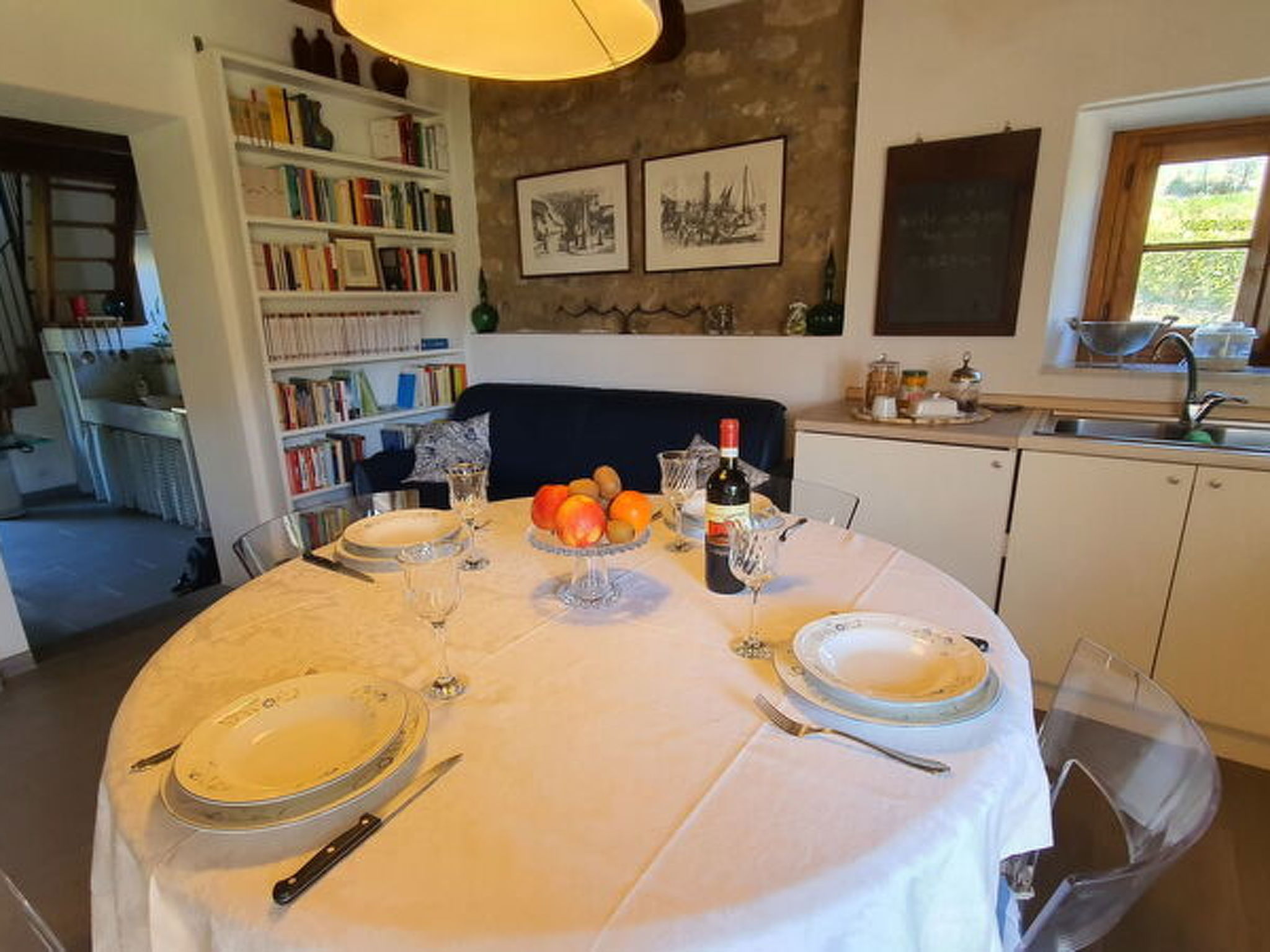 Il Cantuccio Proprietà - Dedans