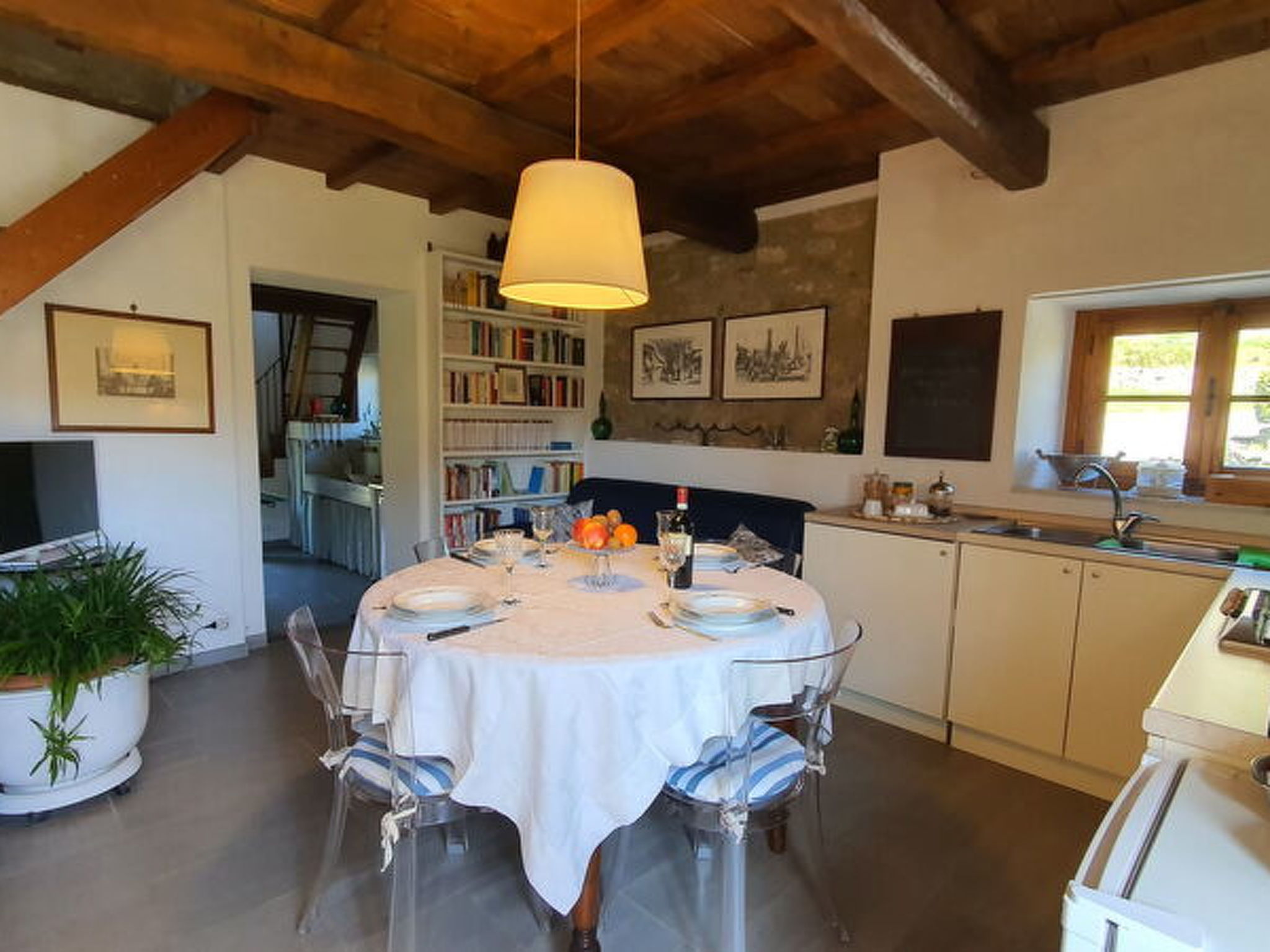Il Cantuccio Proprietà - Dedans