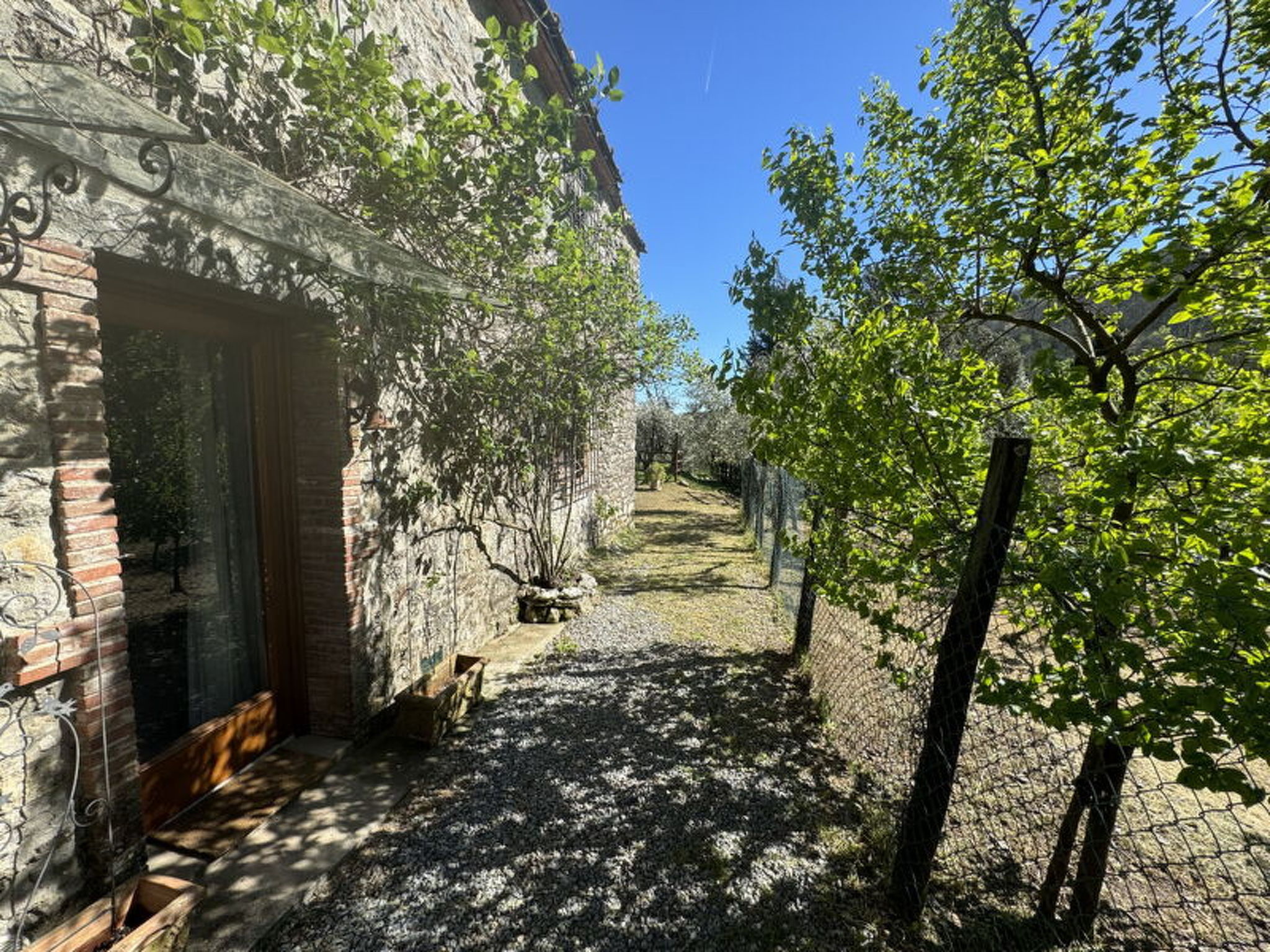 Il Cantuccio Proprietà - Dehors